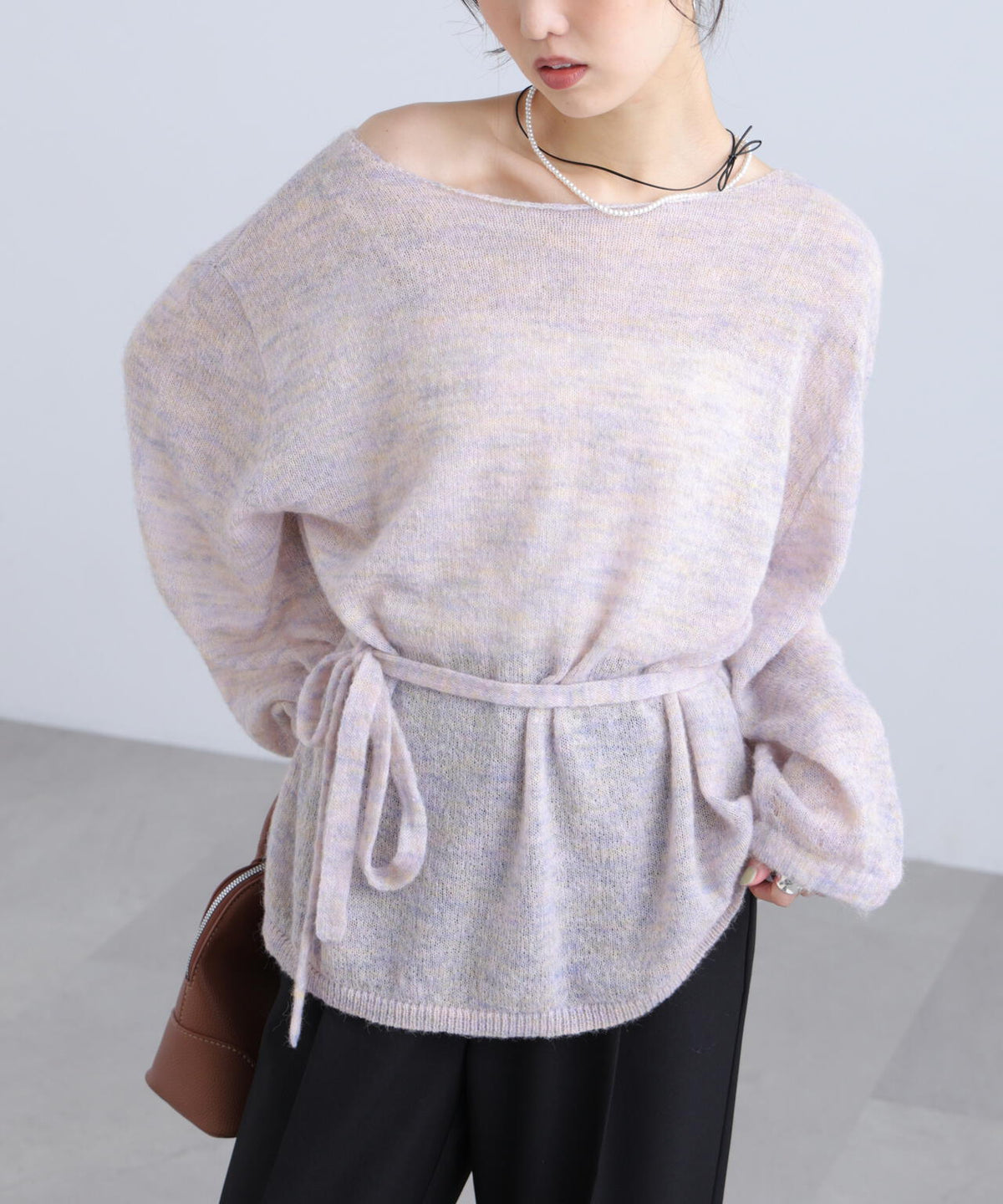 162cm 着用サイズ:FR
