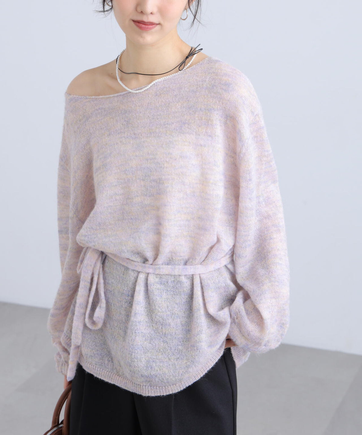 162cm 着用サイズ:FR