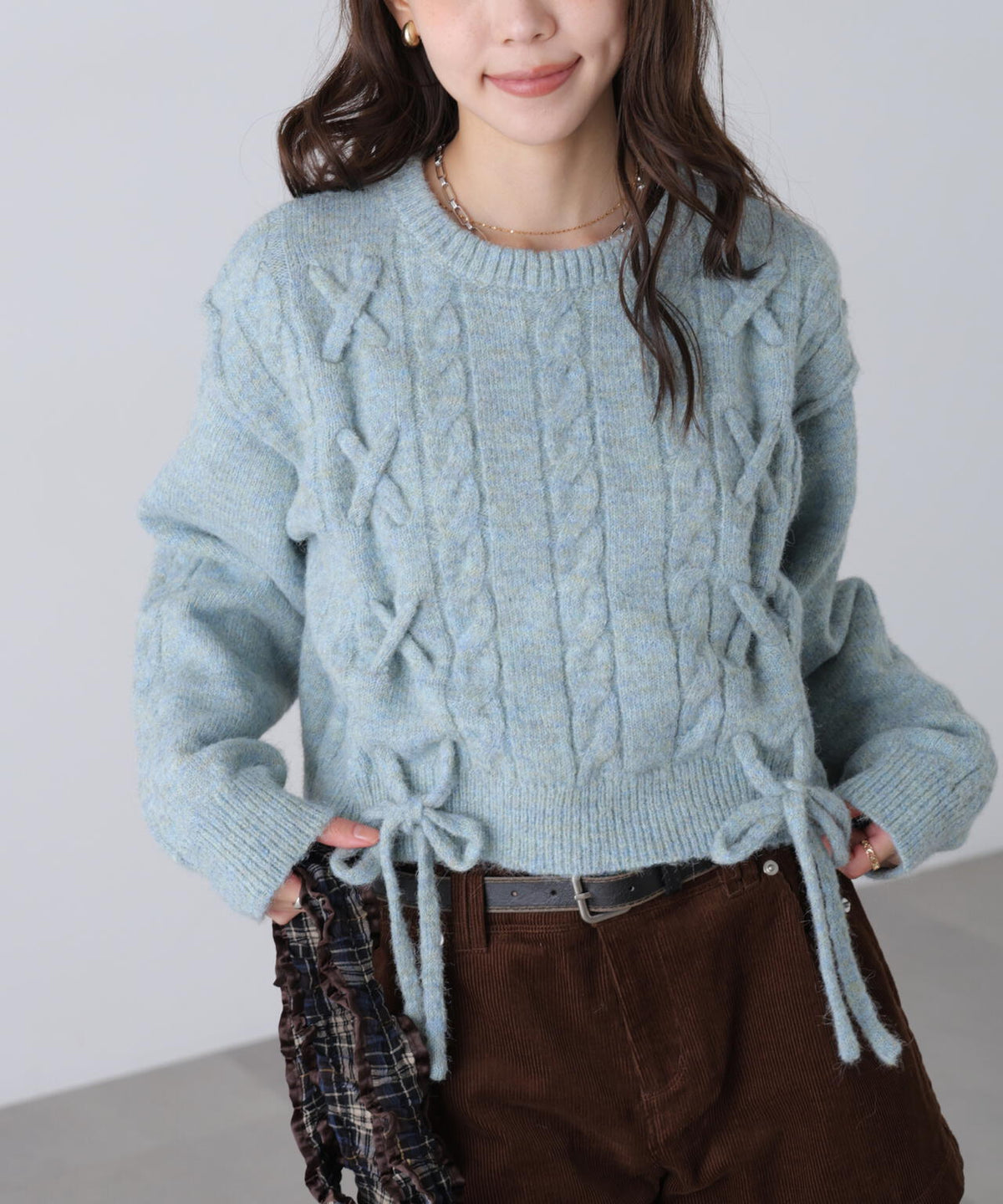 164cm 着用サイズ:FR