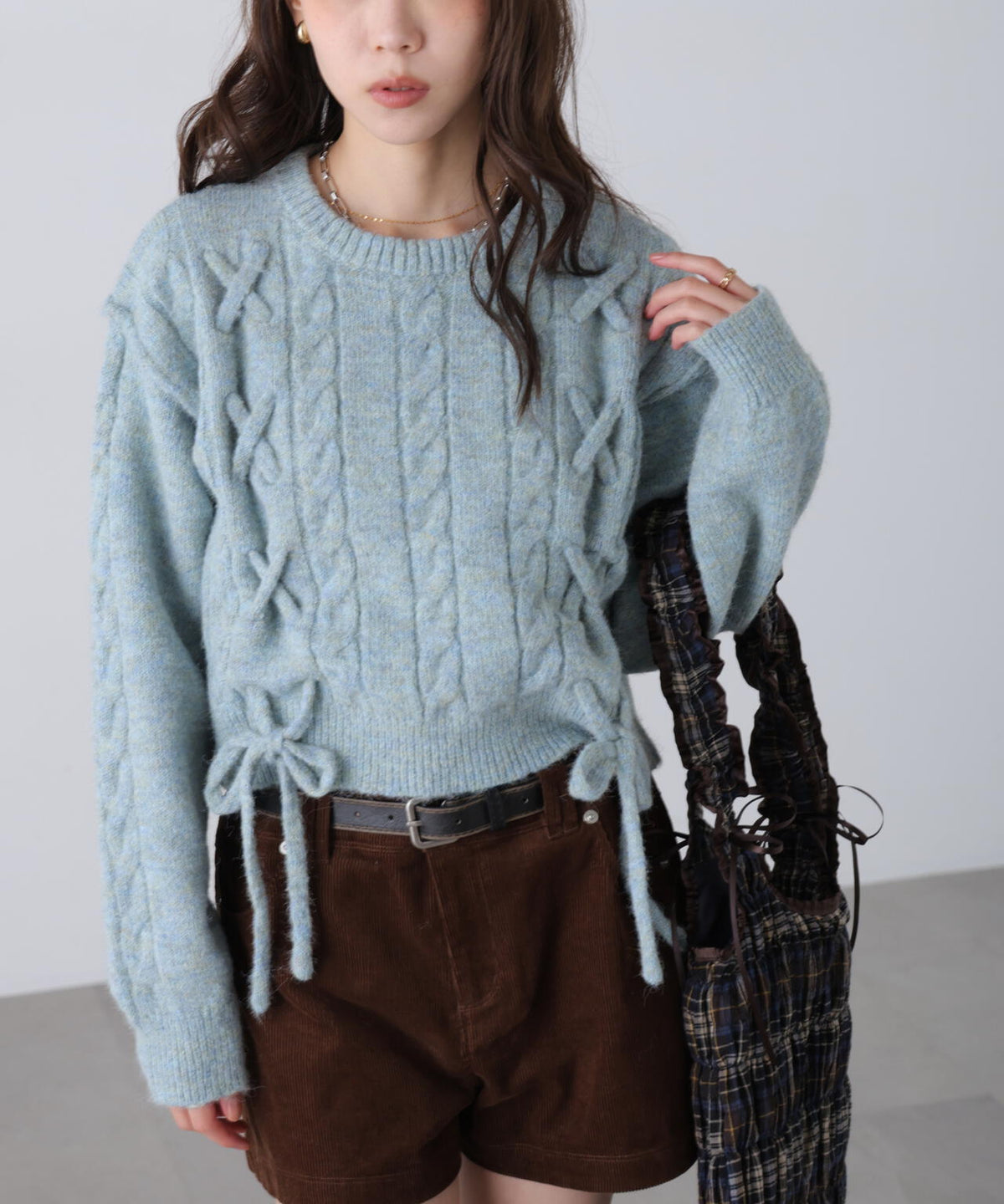 164cm 着用サイズ:FR