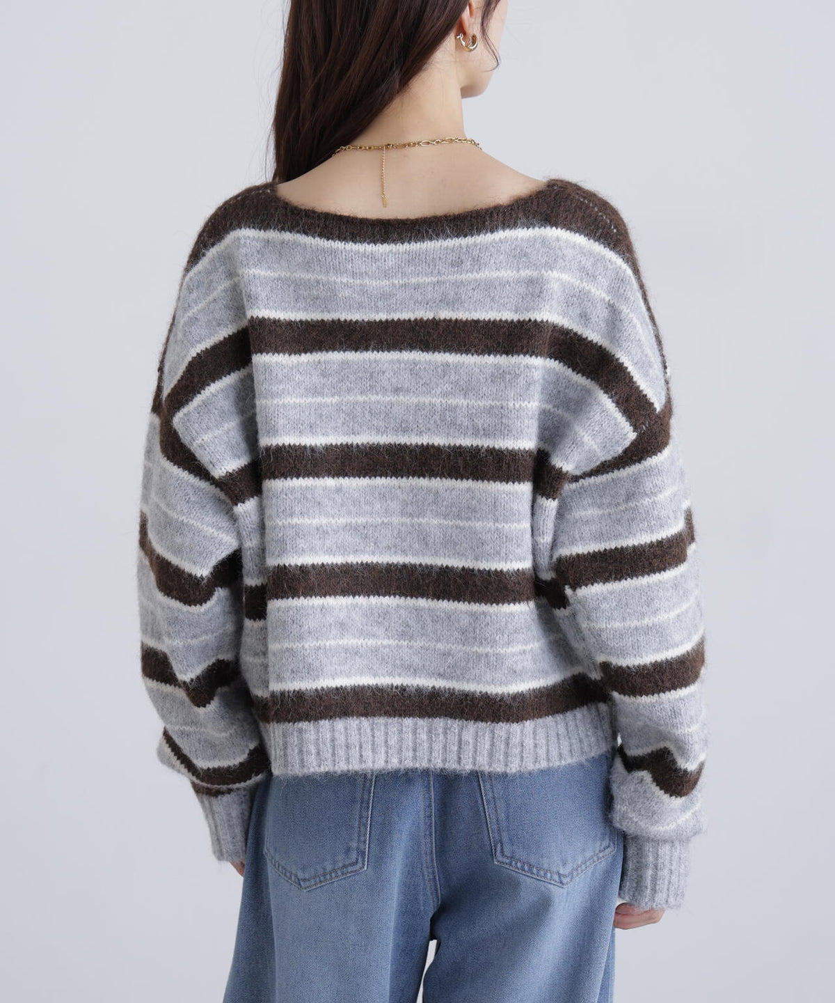162cm 着用サイズ:FR