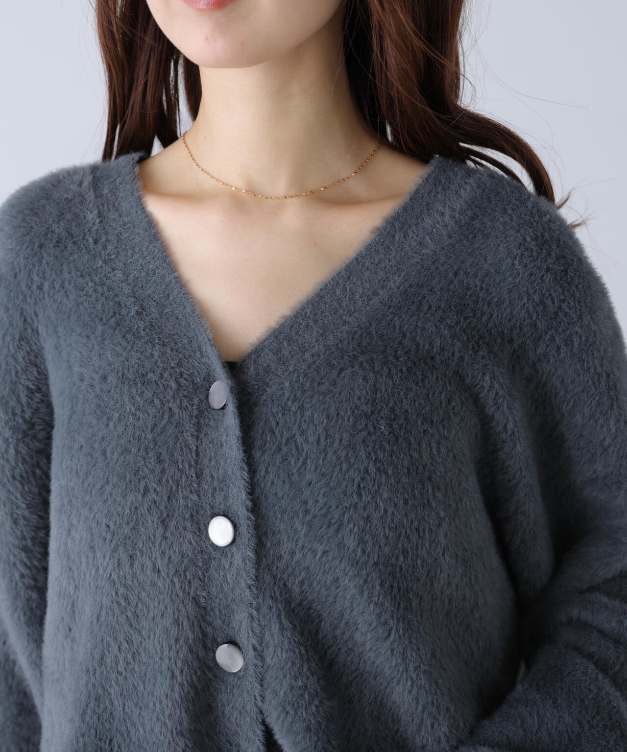 162cm 着用サイズ:FR