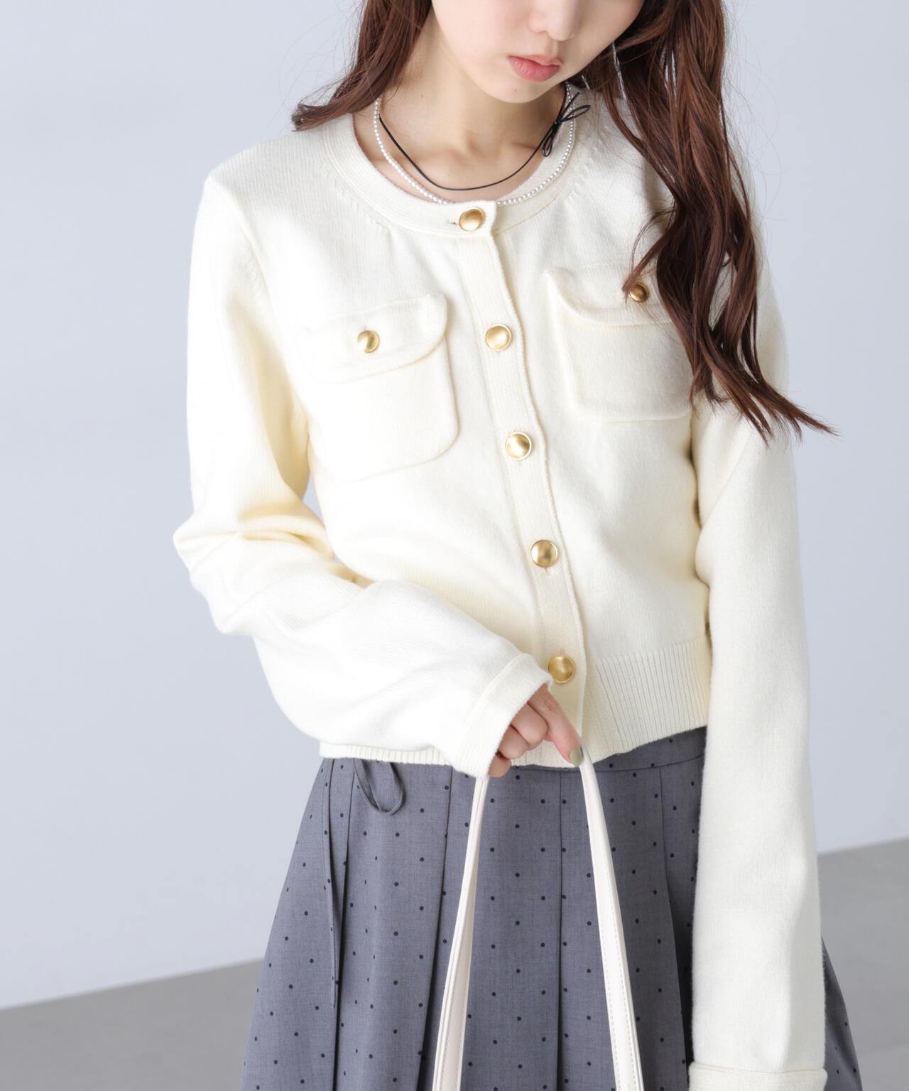 164cm 着用サイズ:FR