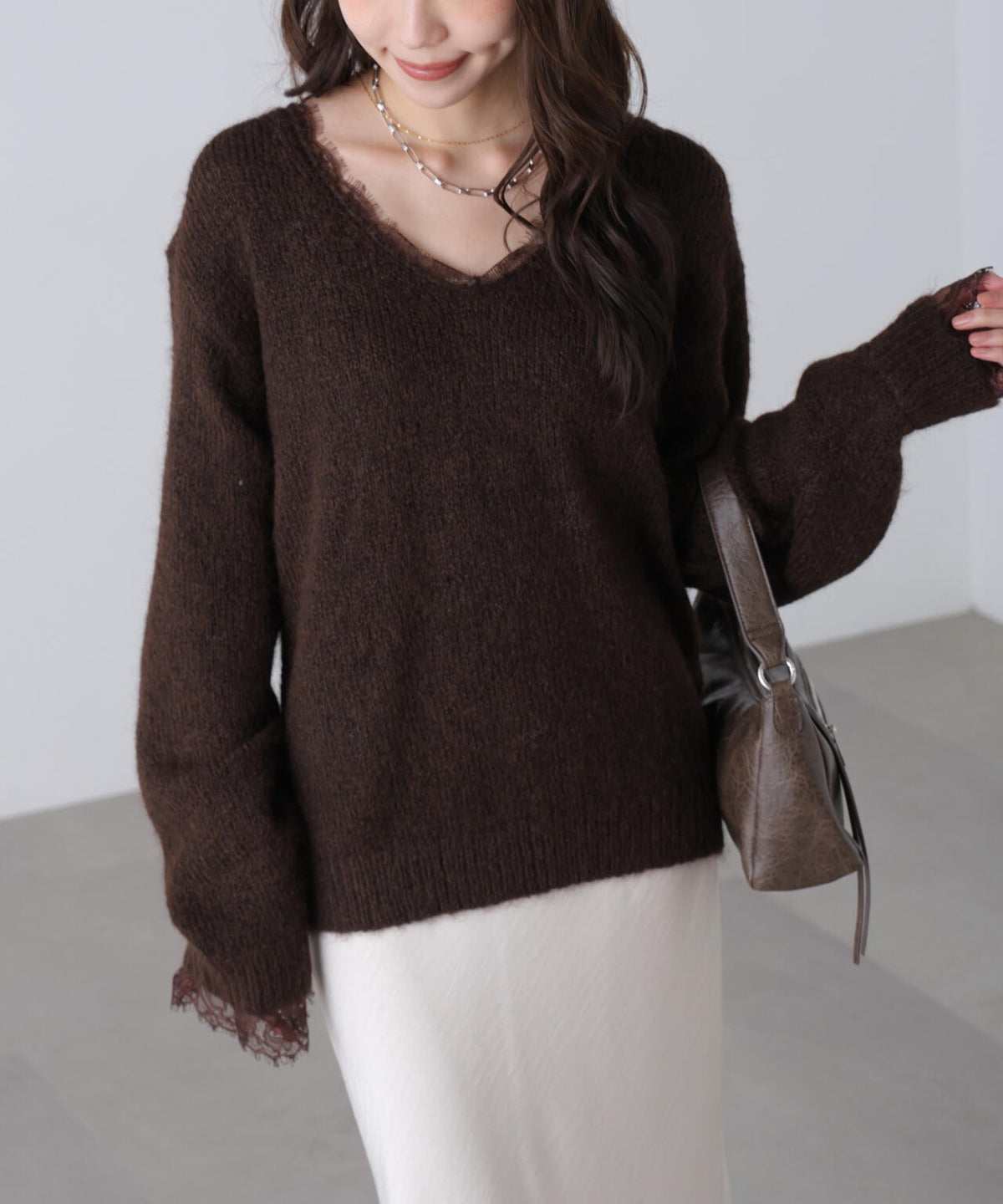164cm 着用サイズ:FR