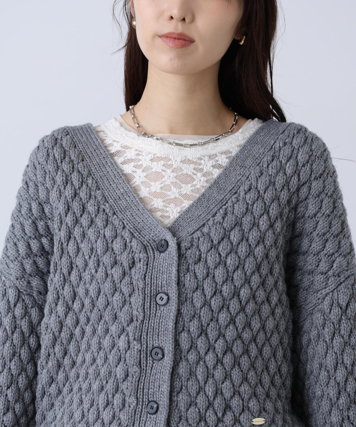 162cm 着用サイズ:FR