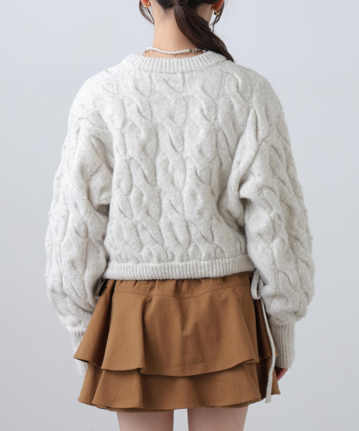 164cm 着用サイズ:FR