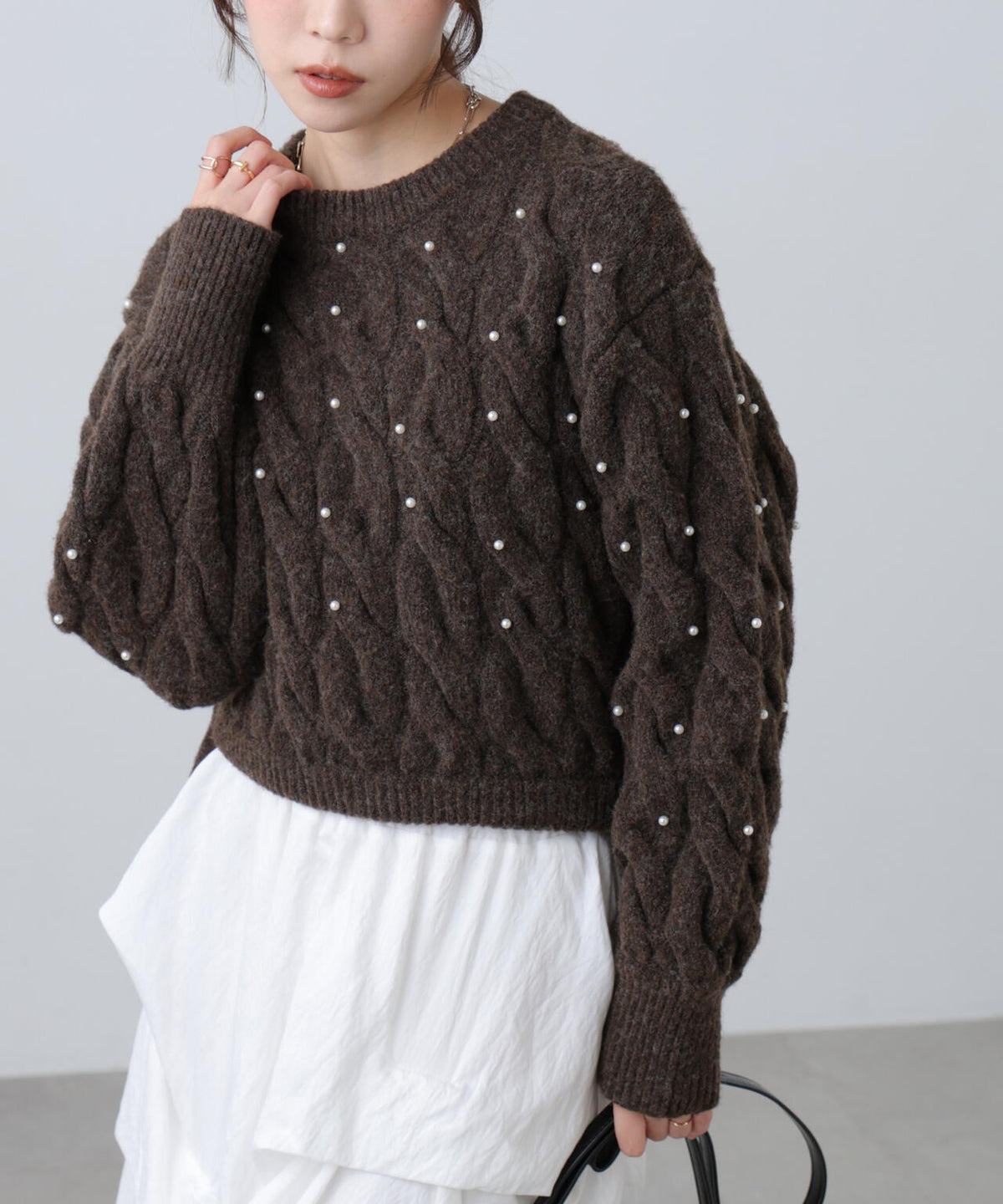 164cm 着用サイズ:FR
