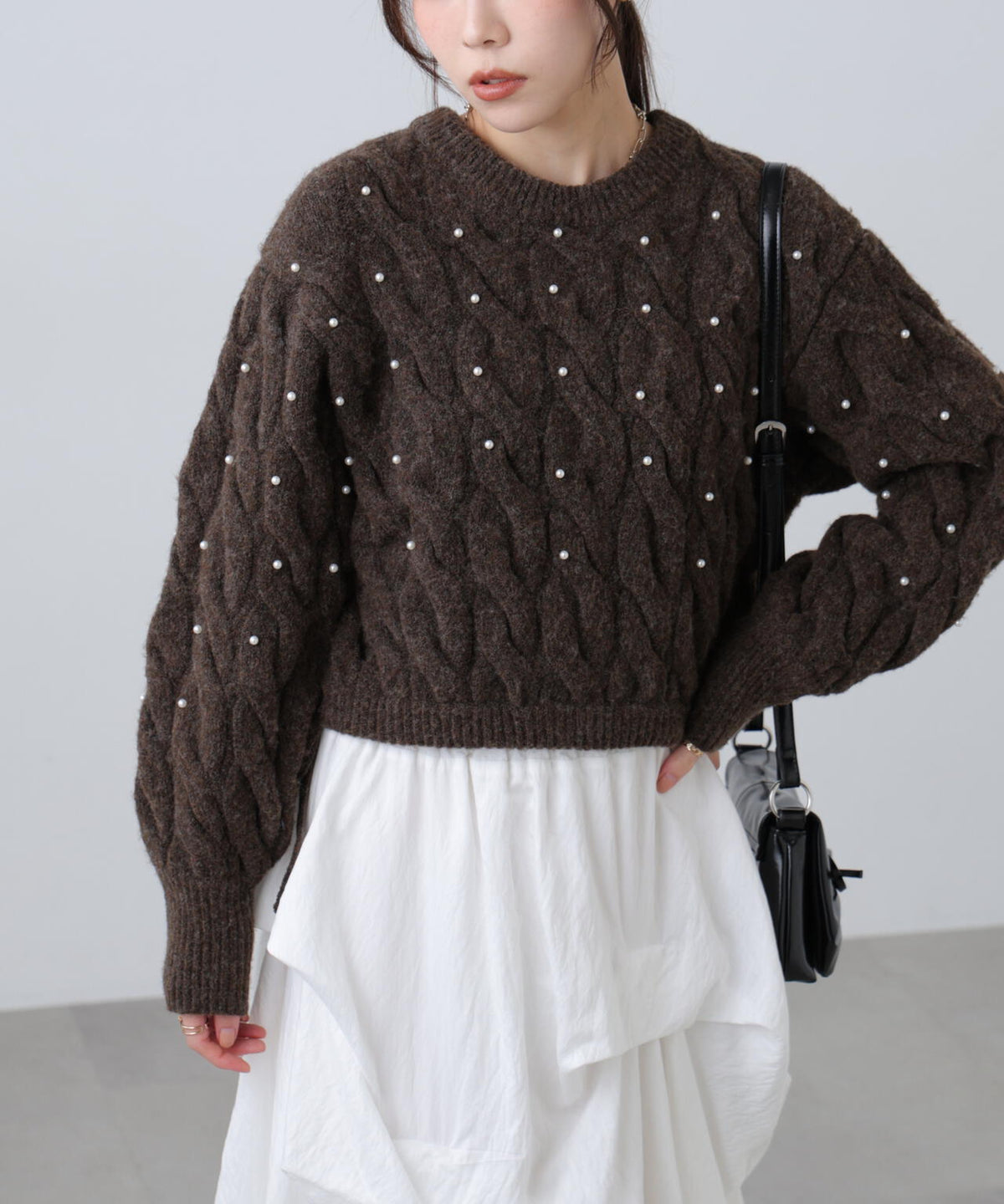 164cm 着用サイズ:FR