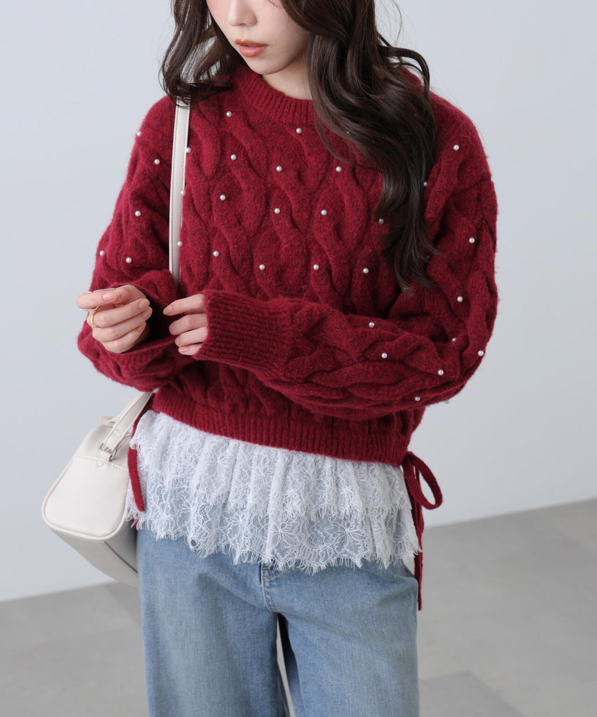 164cm 着用サイズ:FR