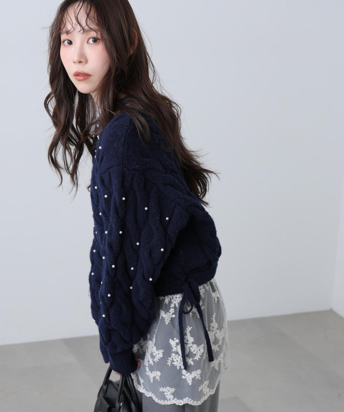 164cm 着用サイズ:FR