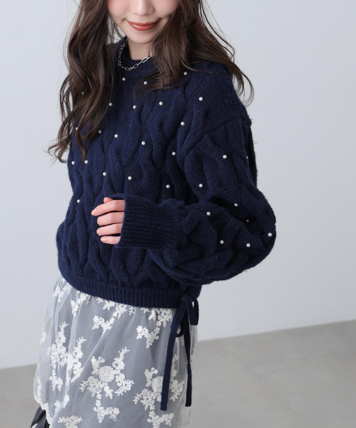 164cm 着用サイズ:FR