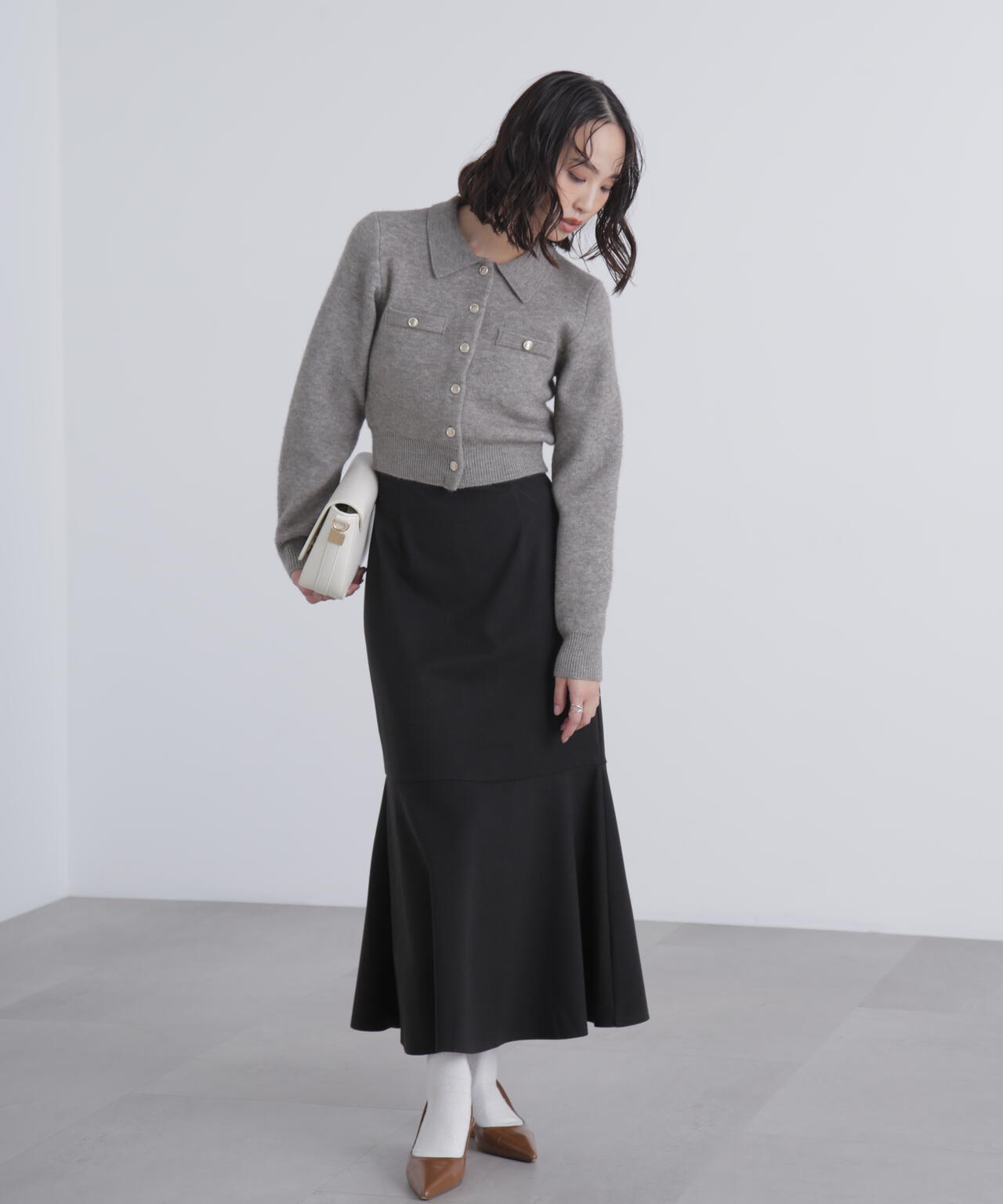 164cm 着用サイズ:FR