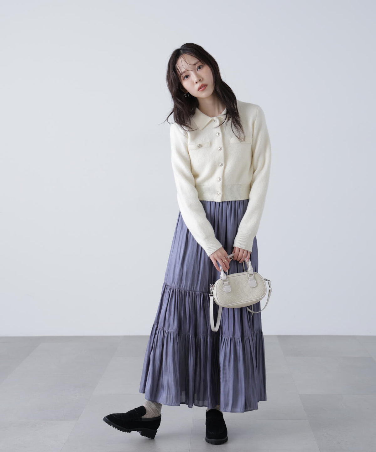 164cm 着用サイズ:FR