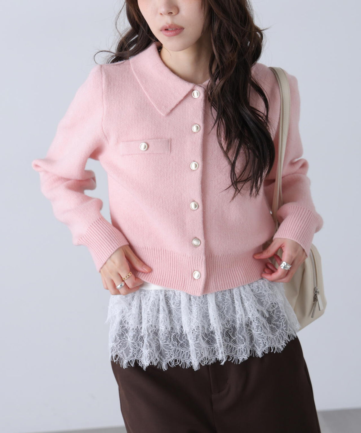 164cm 着用サイズ:FR