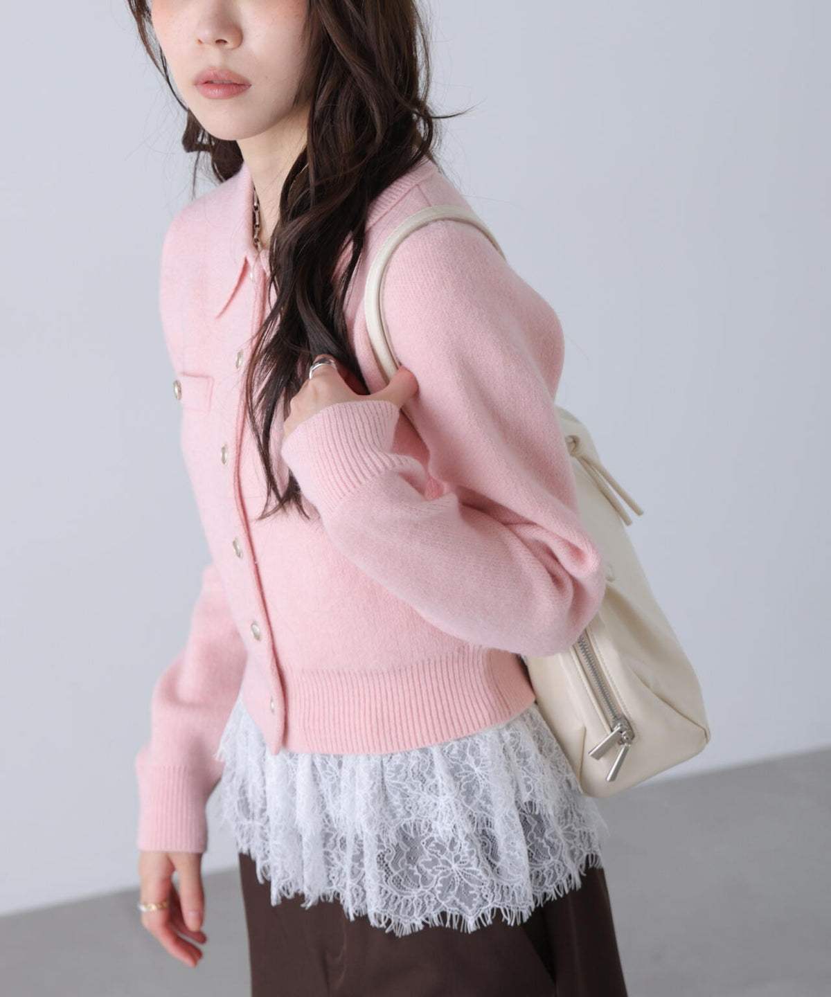 164cm 着用サイズ:FR