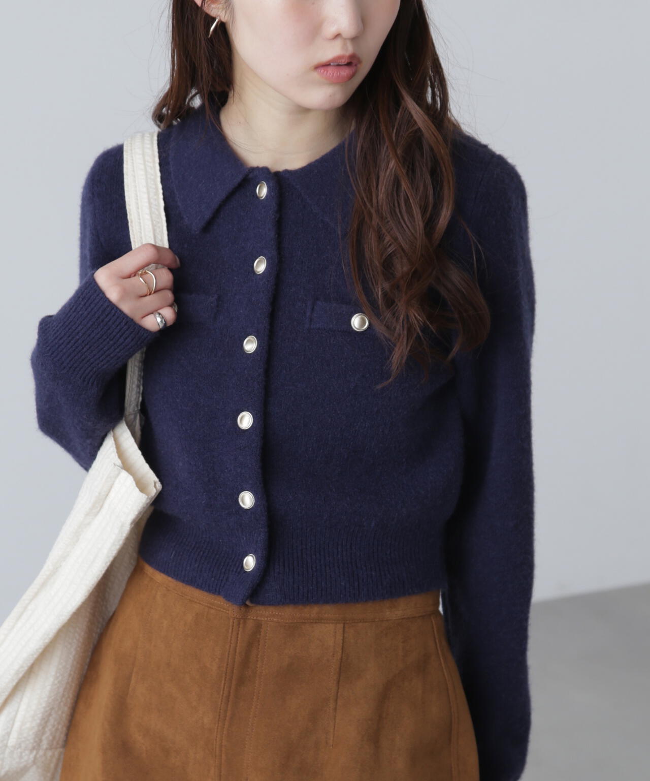 162cm 着用サイズ:FR