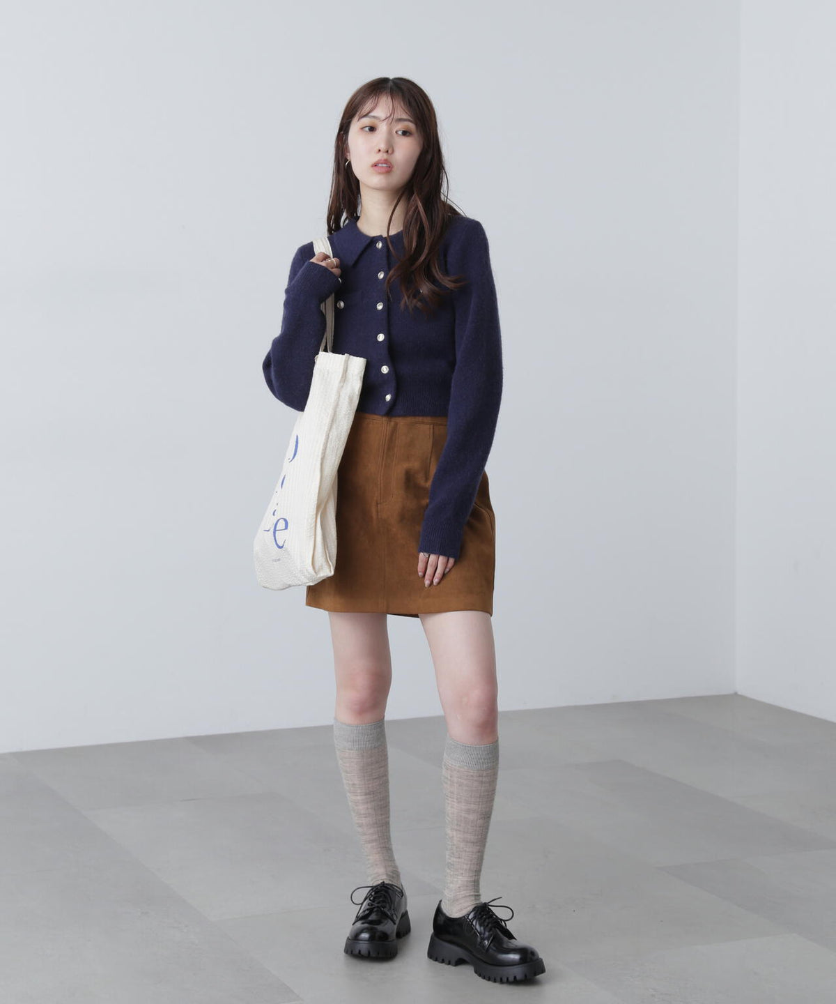 162cm 着用サイズ:FR