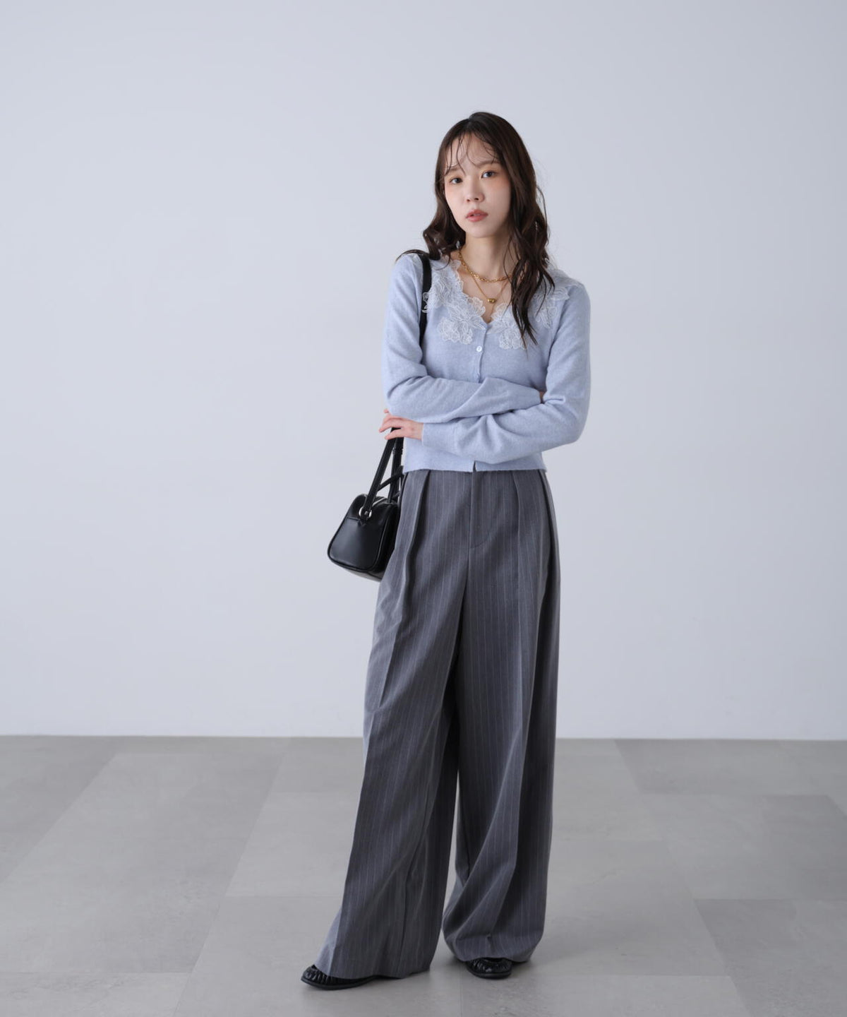 164cm 着用サイズ:FR