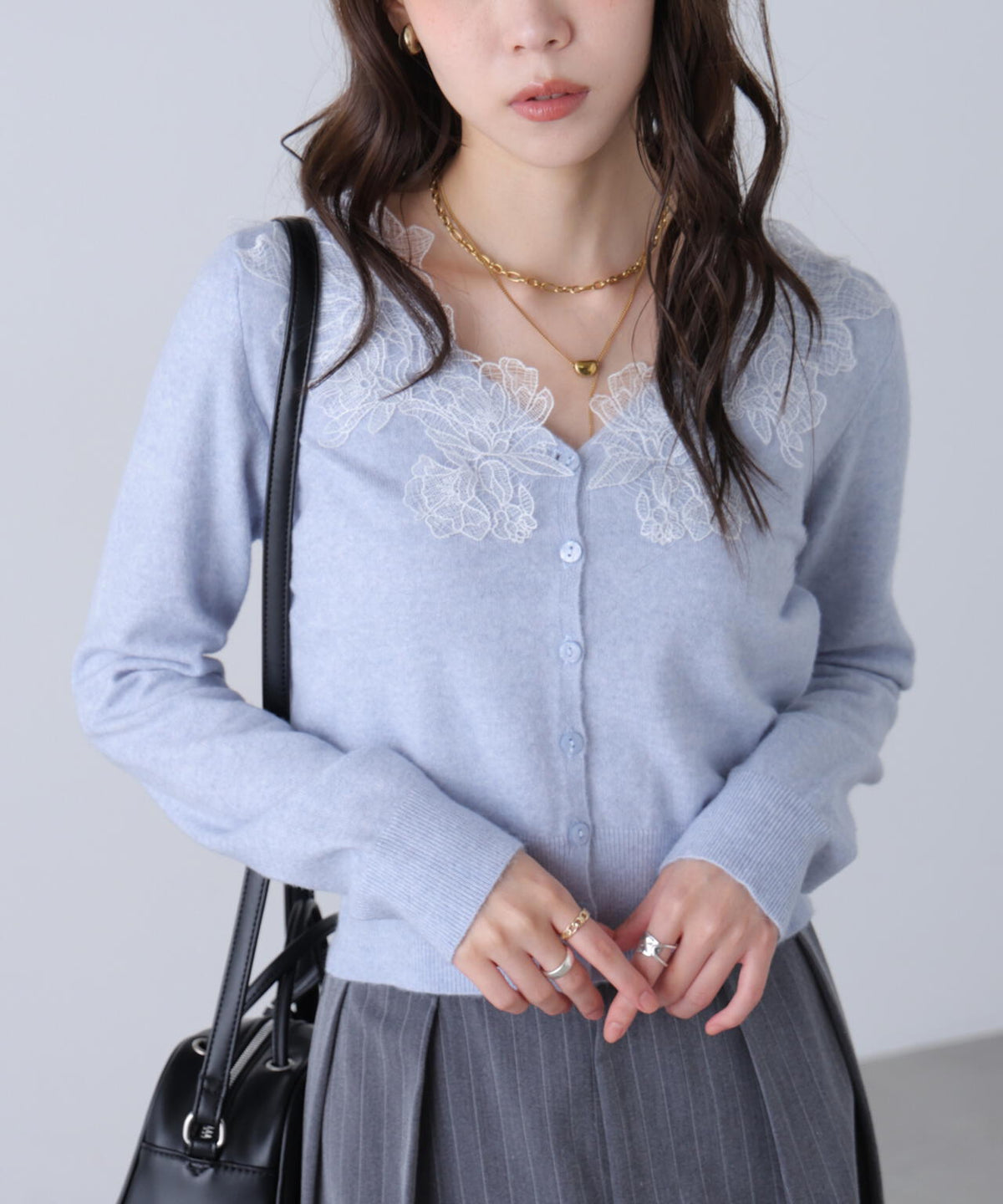 164cm 着用サイズ:FR