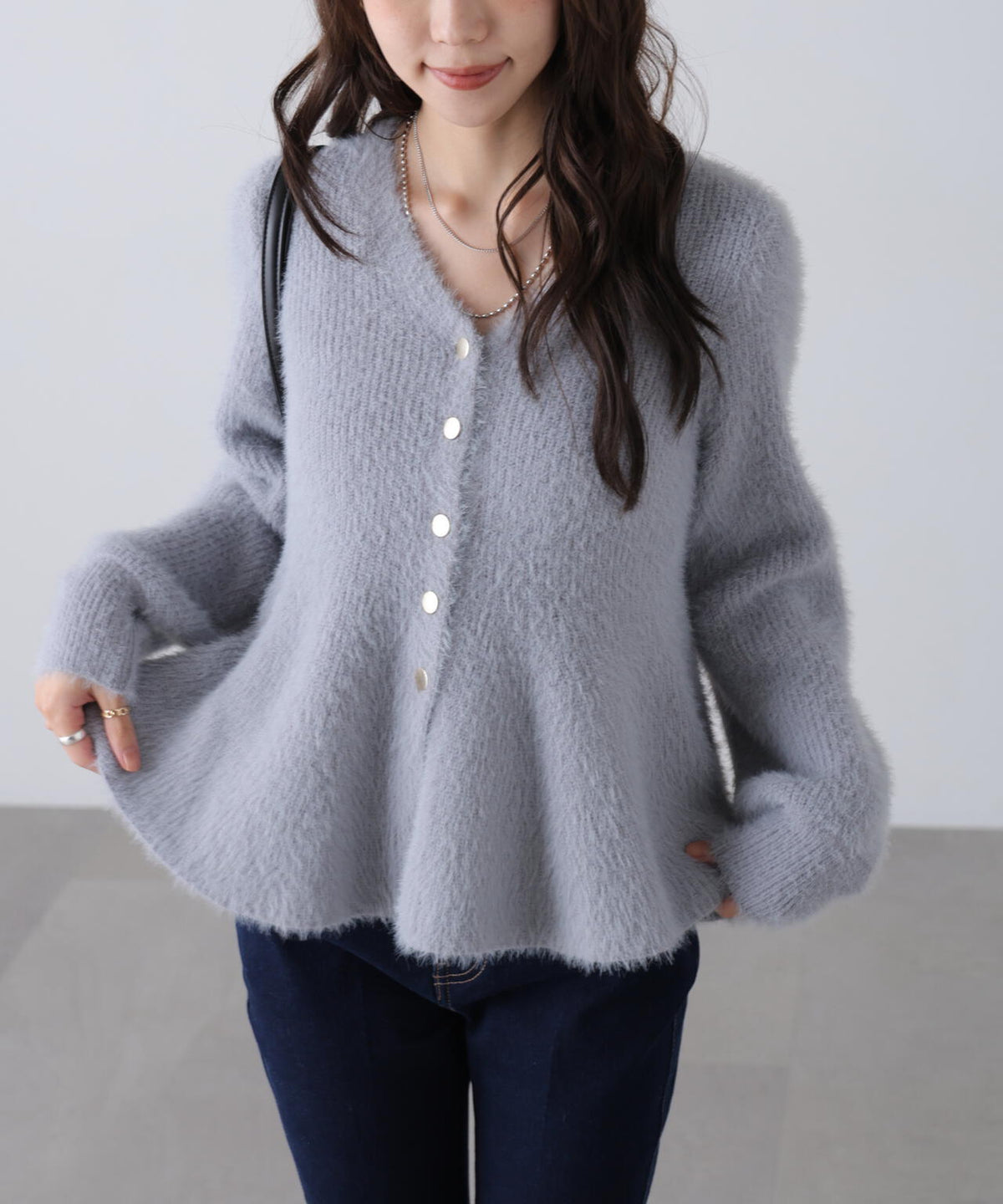 164cm 着用サイズ:FR