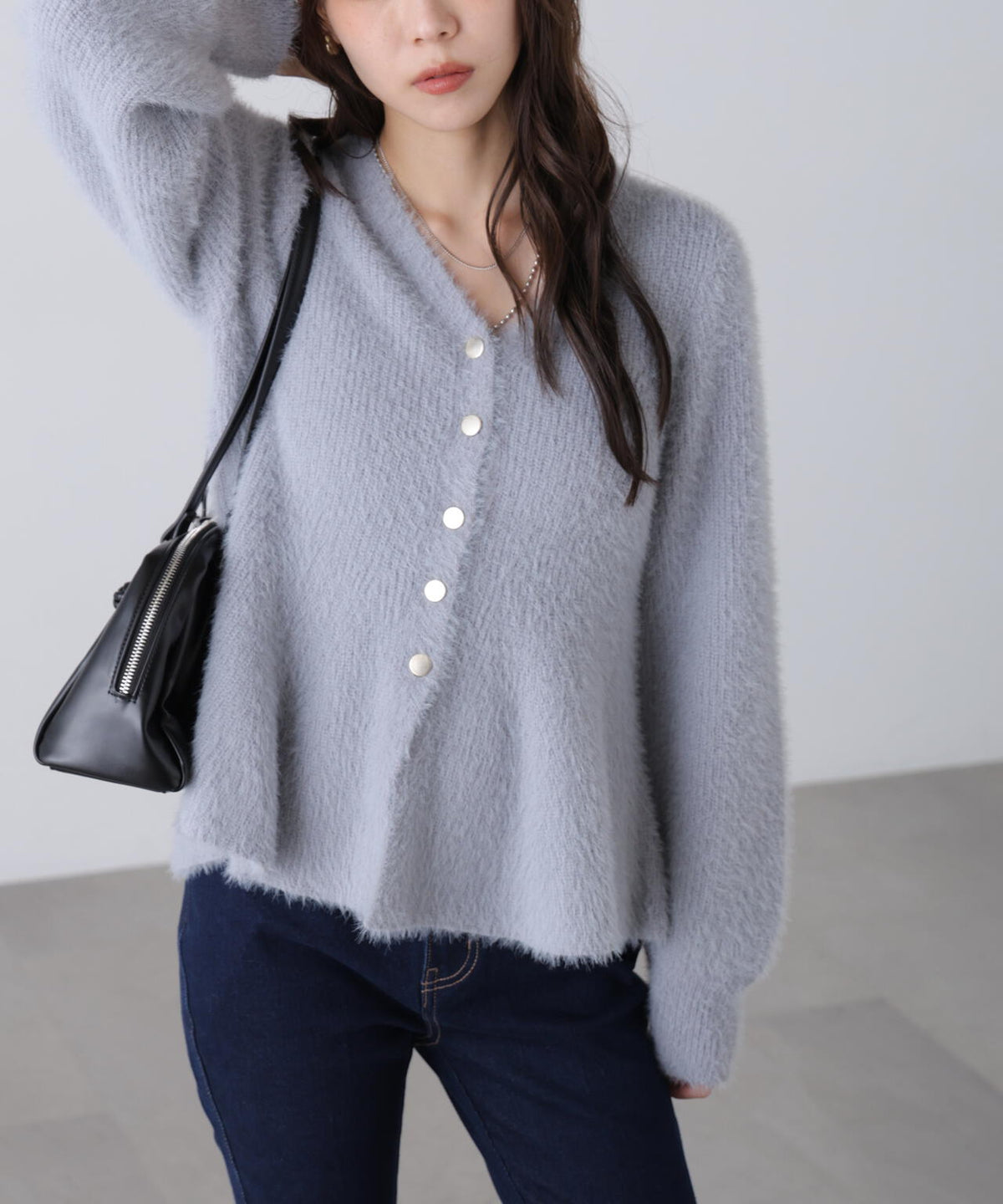 164cm 着用サイズ:FR