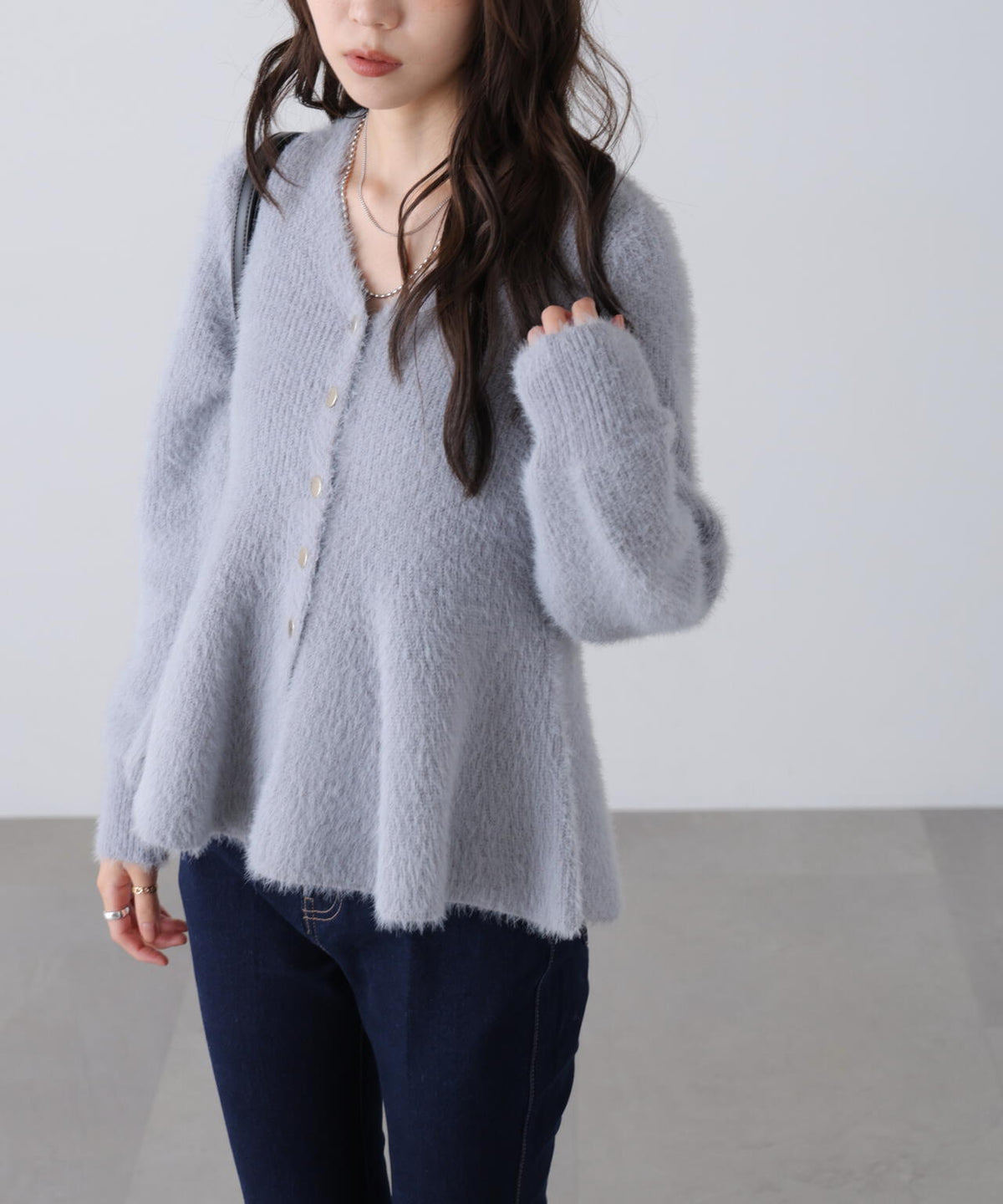 164cm 着用サイズ:FR