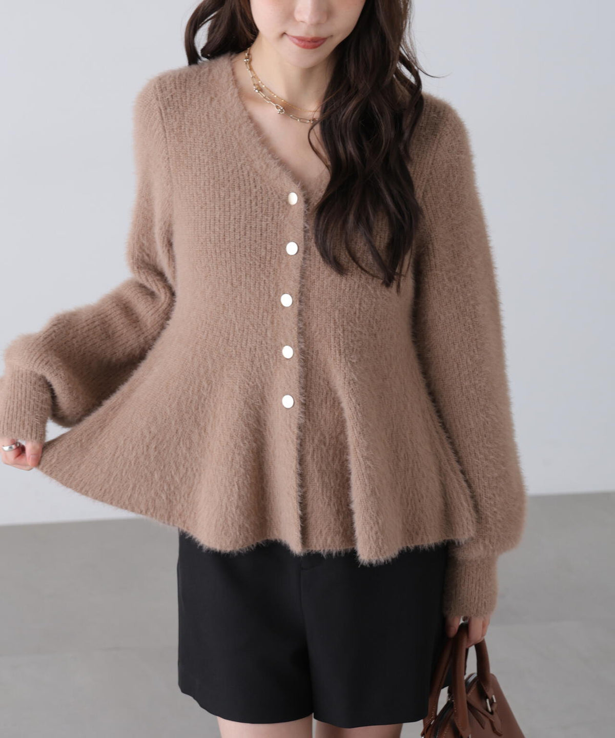 164cm 着用サイズ:FR