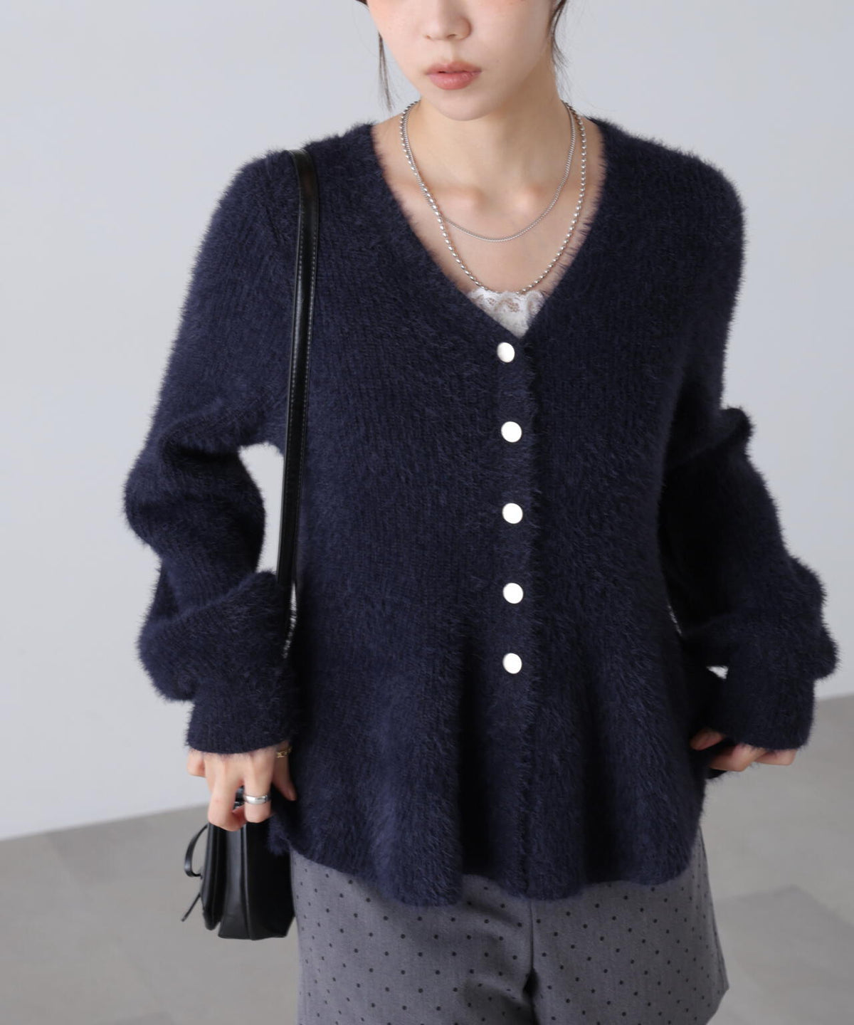 164cm 着用サイズ:FR
