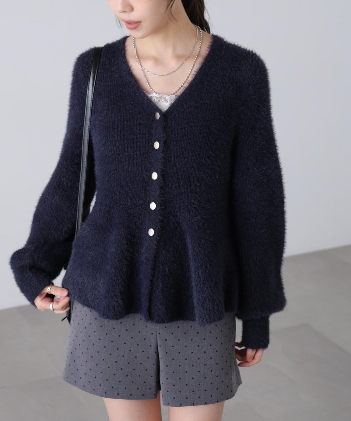164cm 着用サイズ:FR