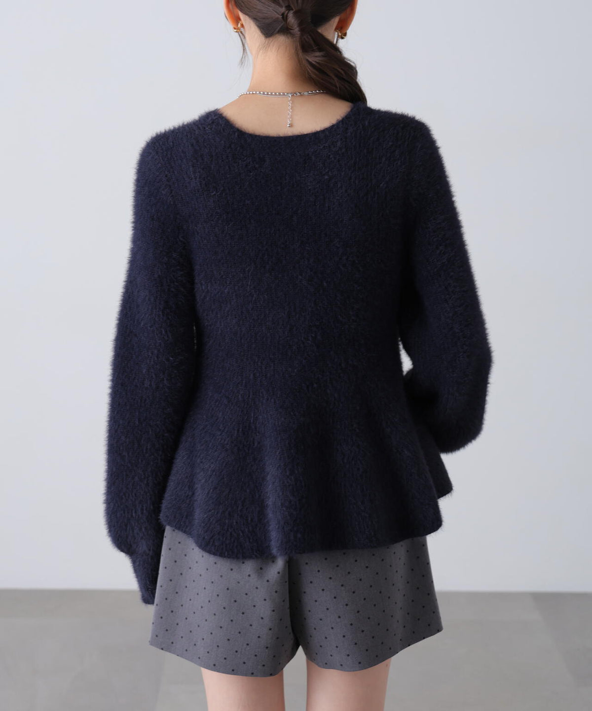 164cm 着用サイズ:FR