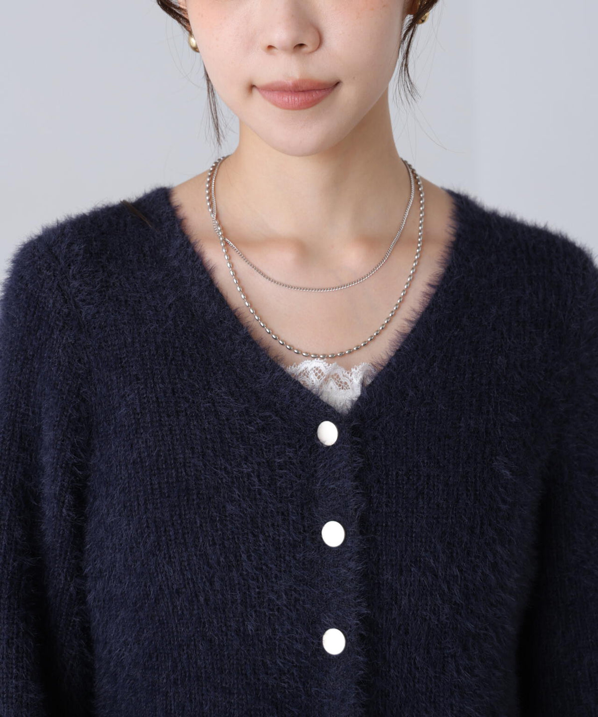 164cm 着用サイズ:FR