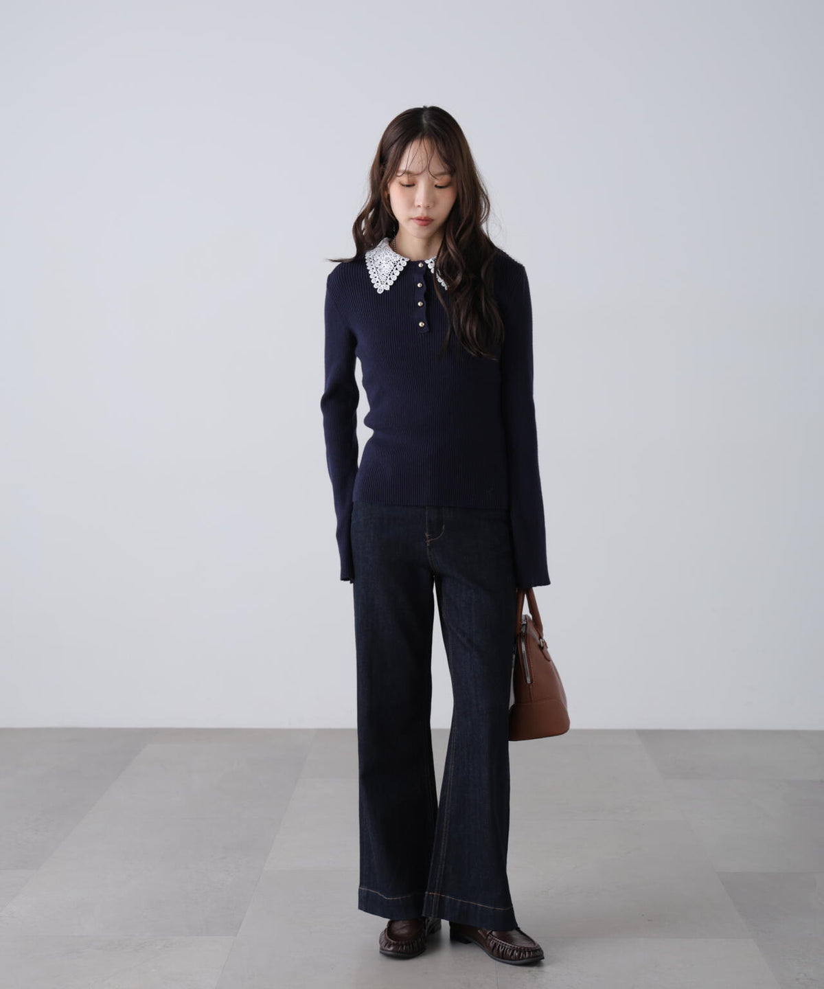 164cm 着用サイズ:FR