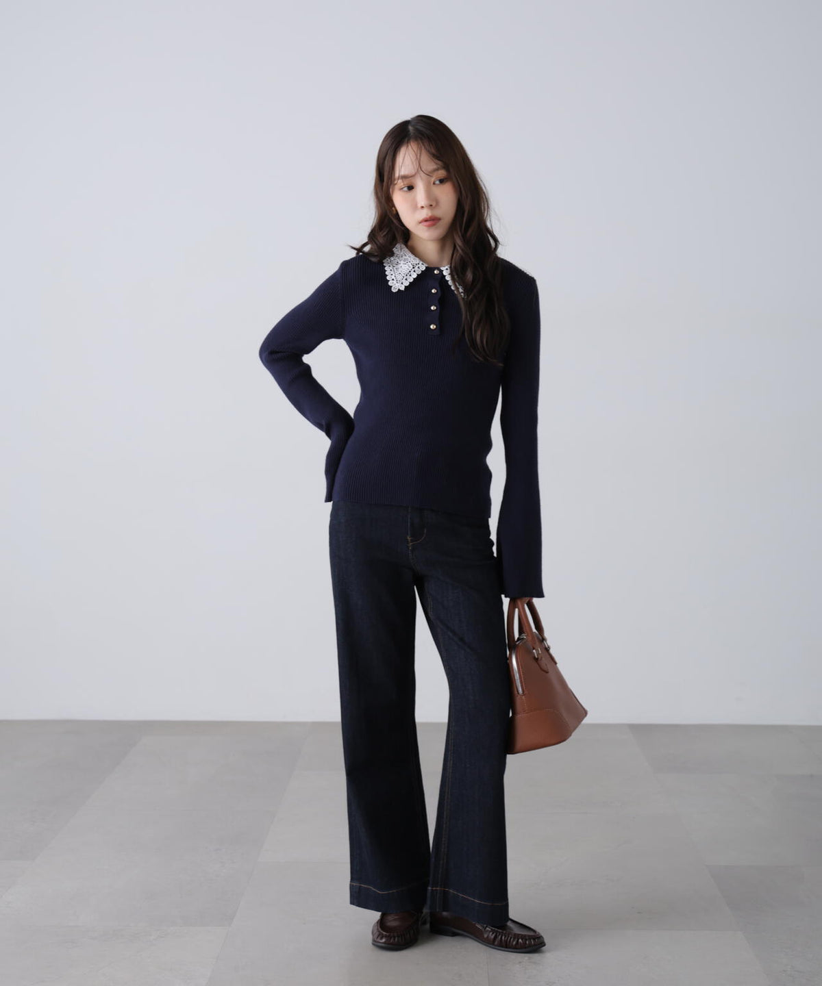 164cm 着用サイズ:FR
