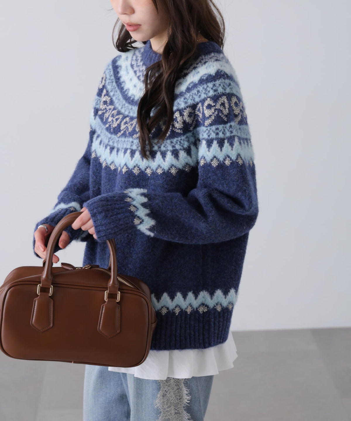 164cm 着用サイズ:FR