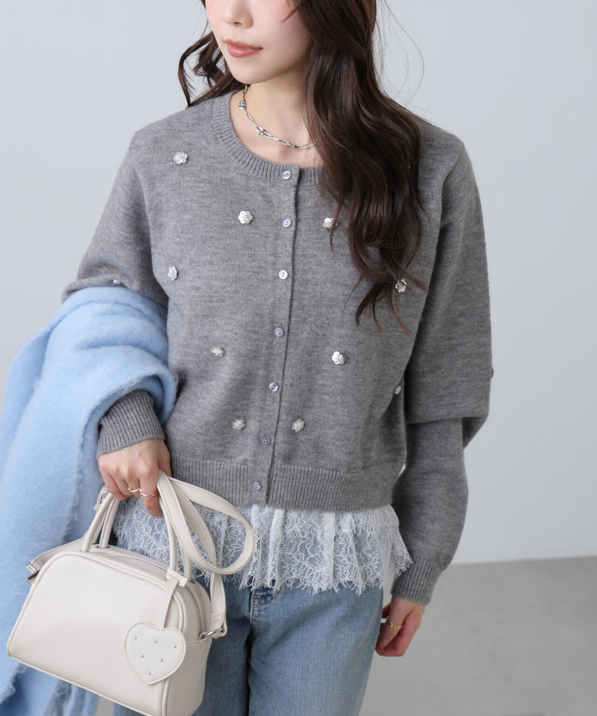 164cm 着用サイズ:FR
