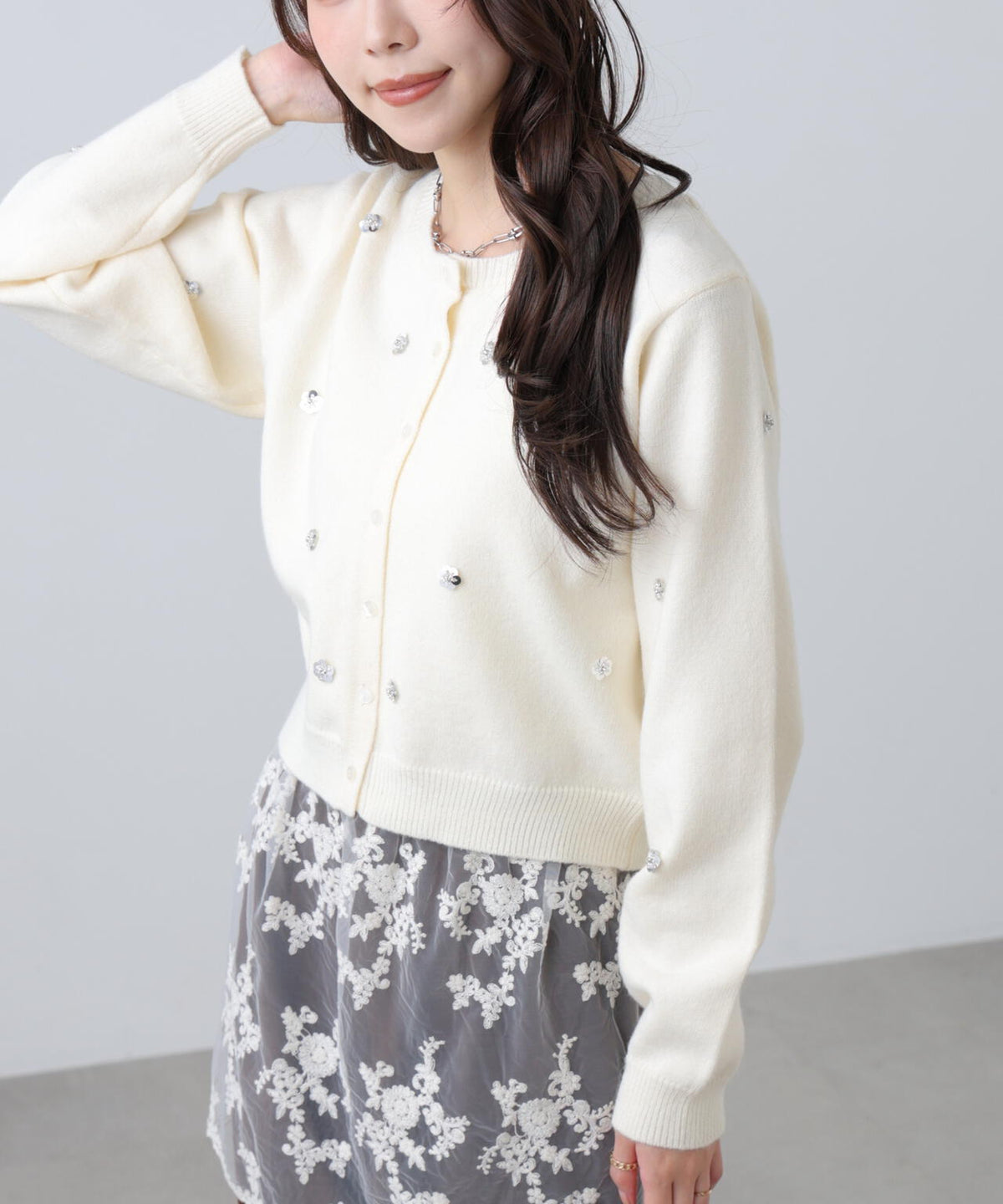 164cm 着用サイズ:FR