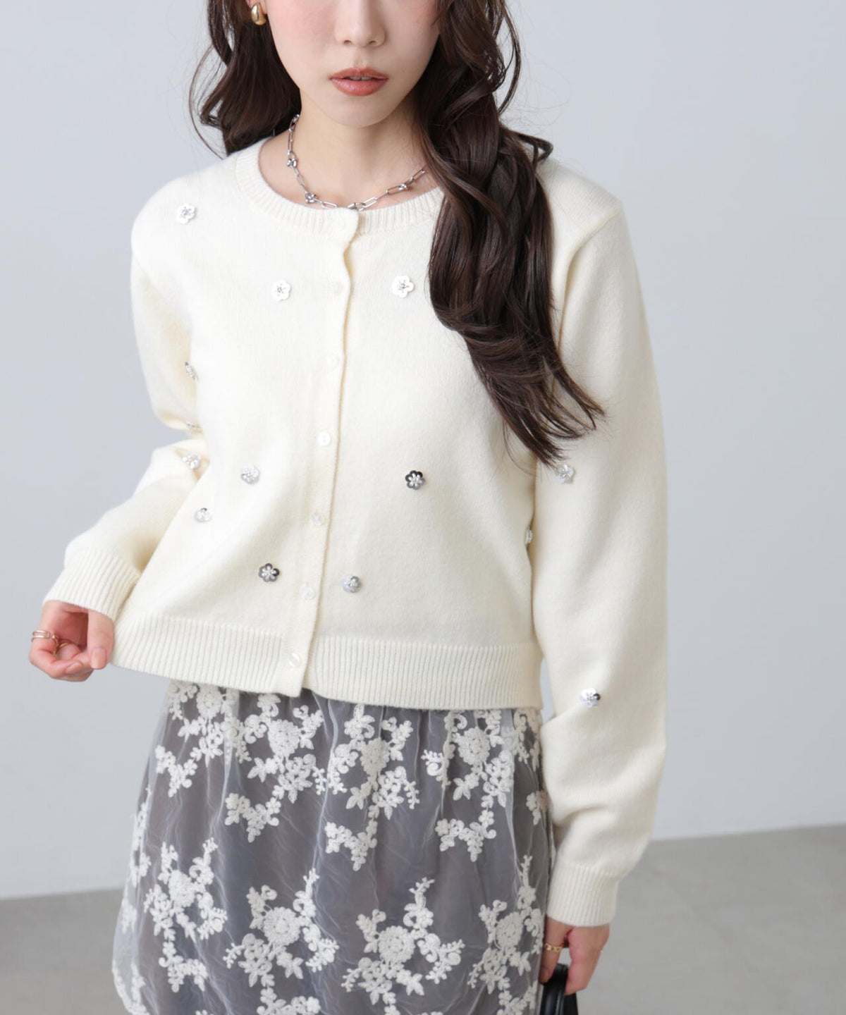 164cm 着用サイズ:FR