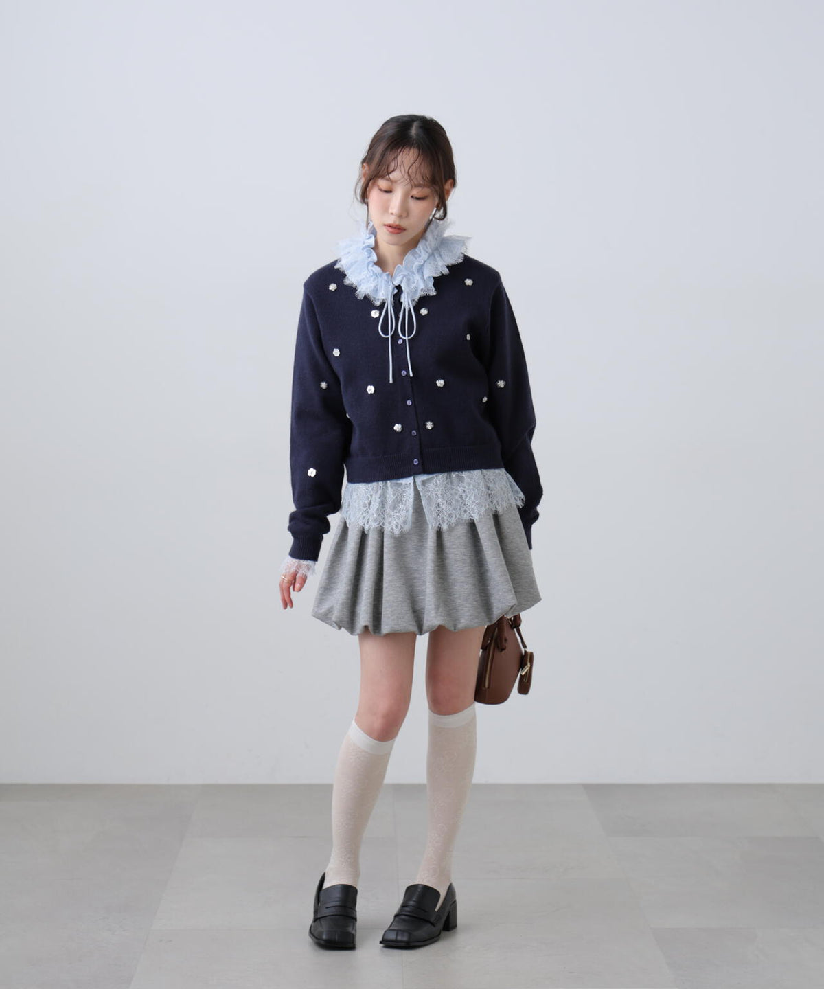 164cm 着用サイズ:FR
