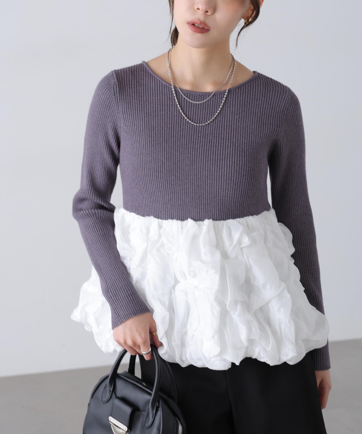 164cm 着用サイズ:FR