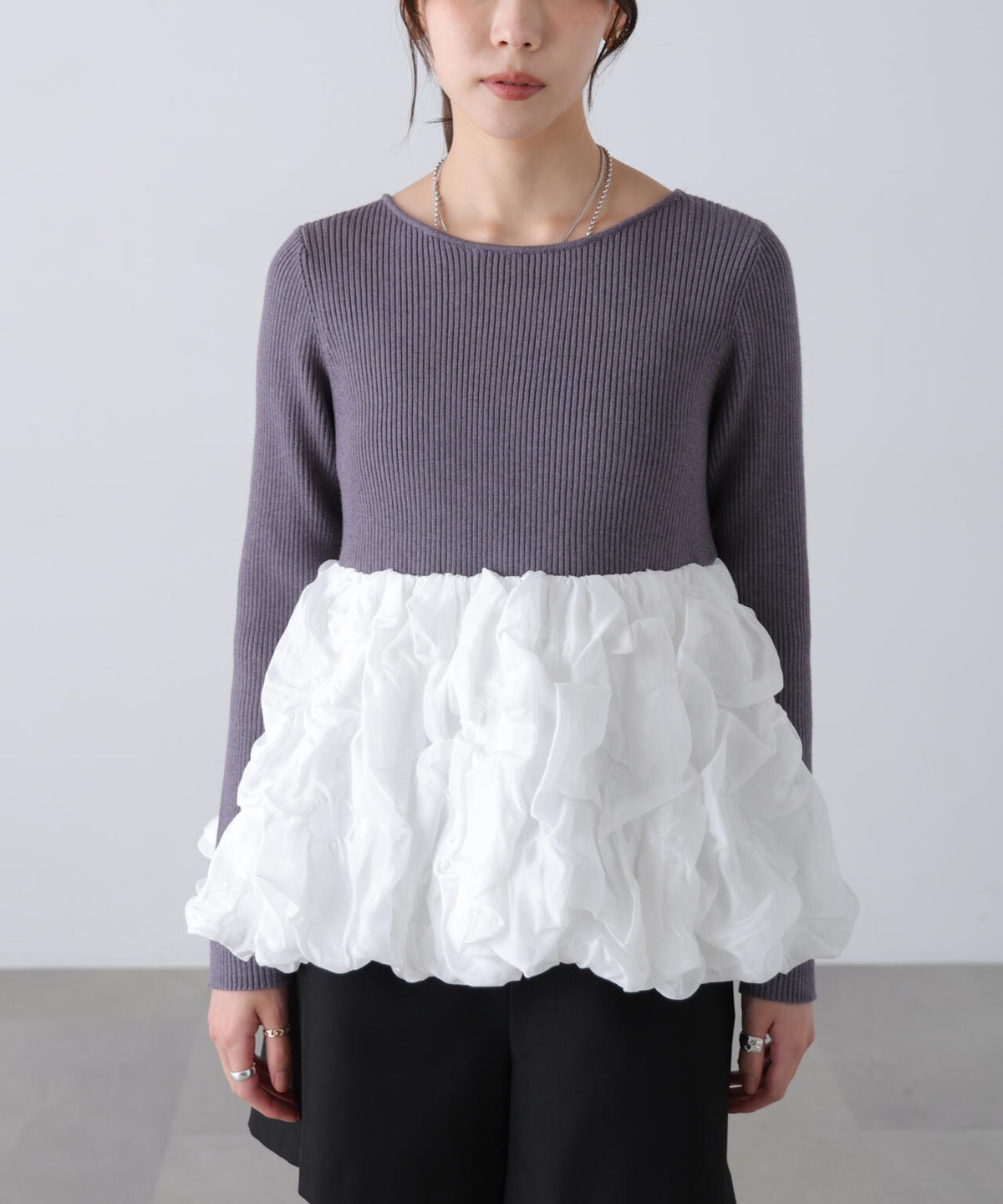 164cm 着用サイズ:FR