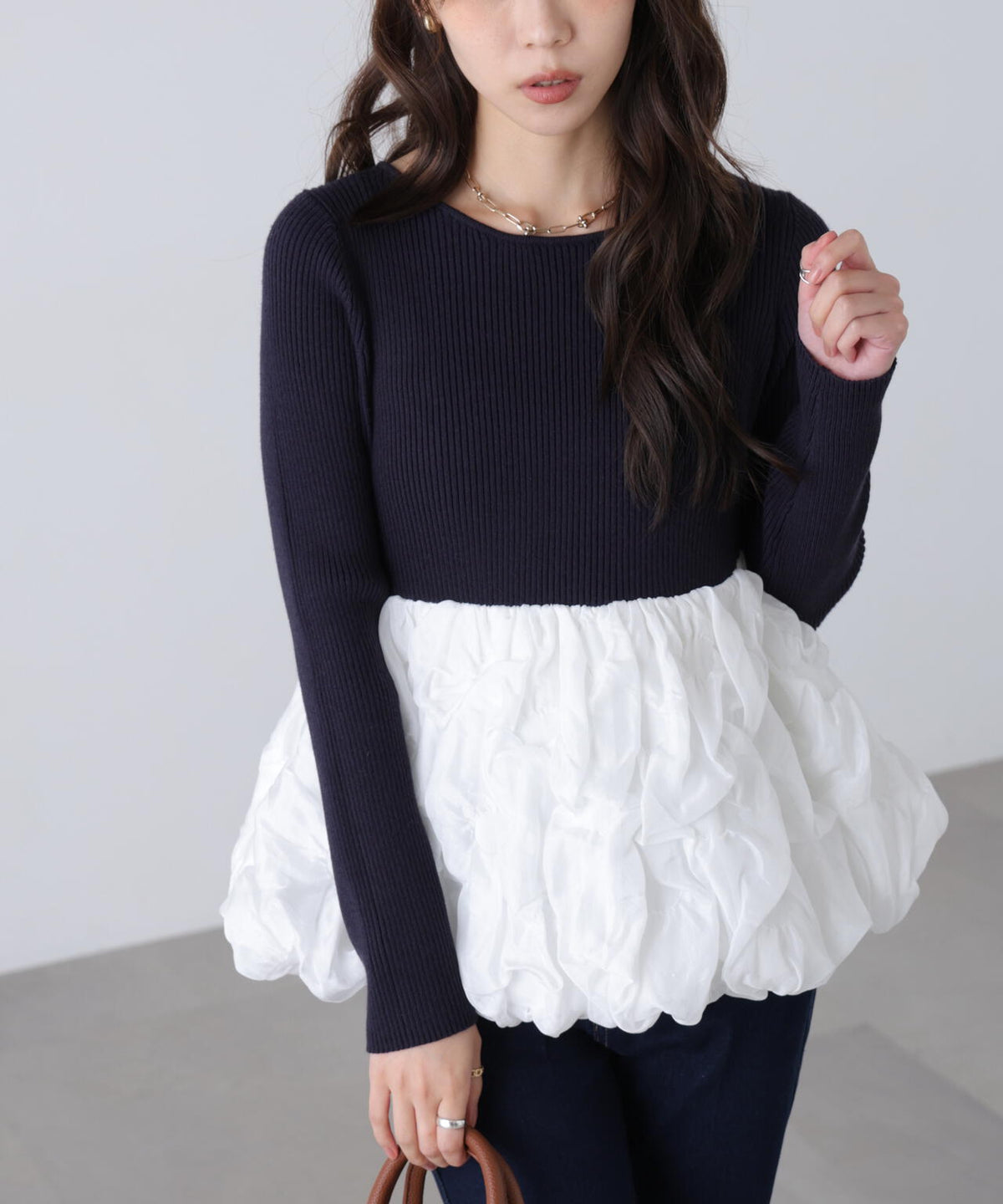 164cm 着用サイズ:FR