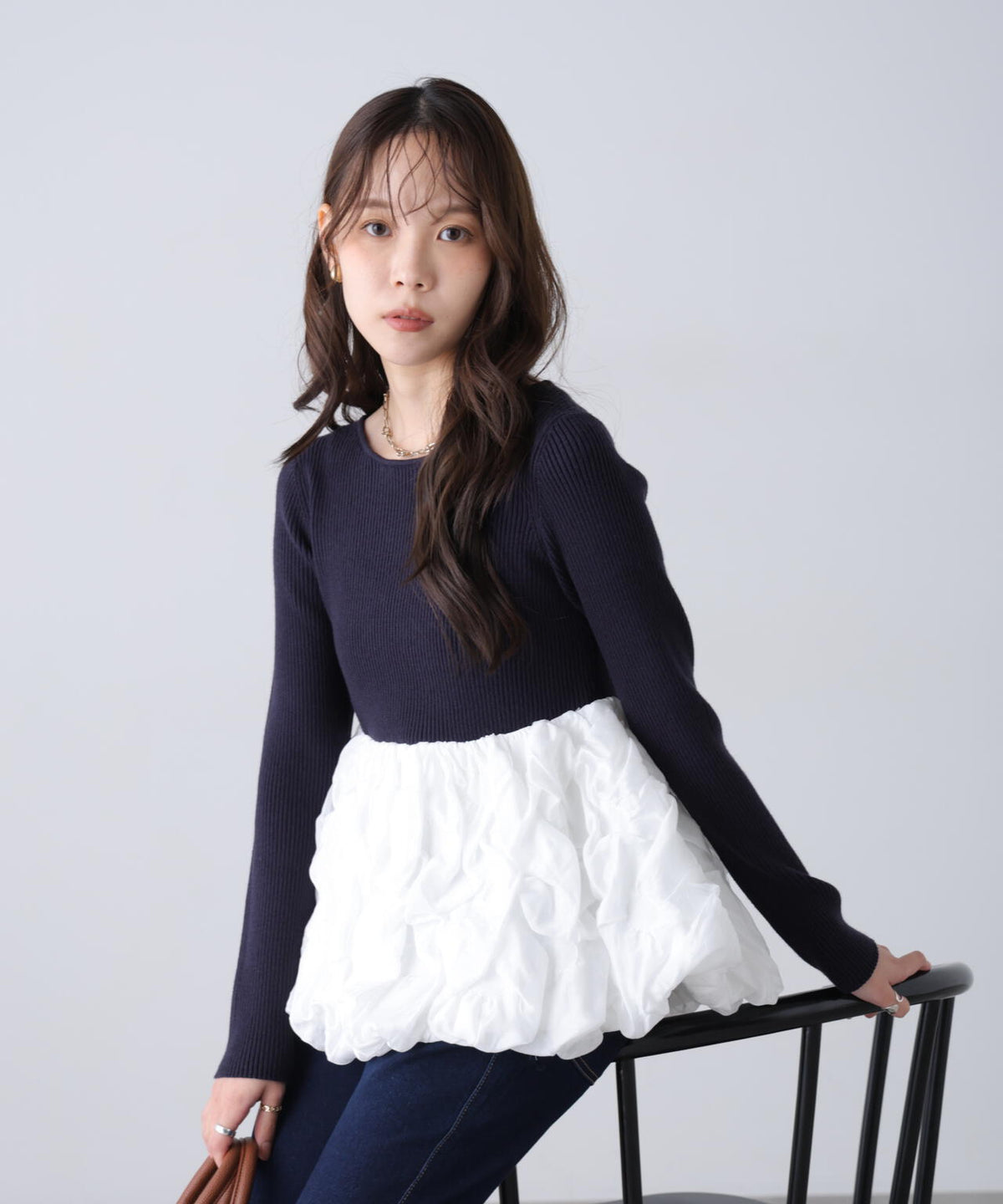 164cm 着用サイズ:FR