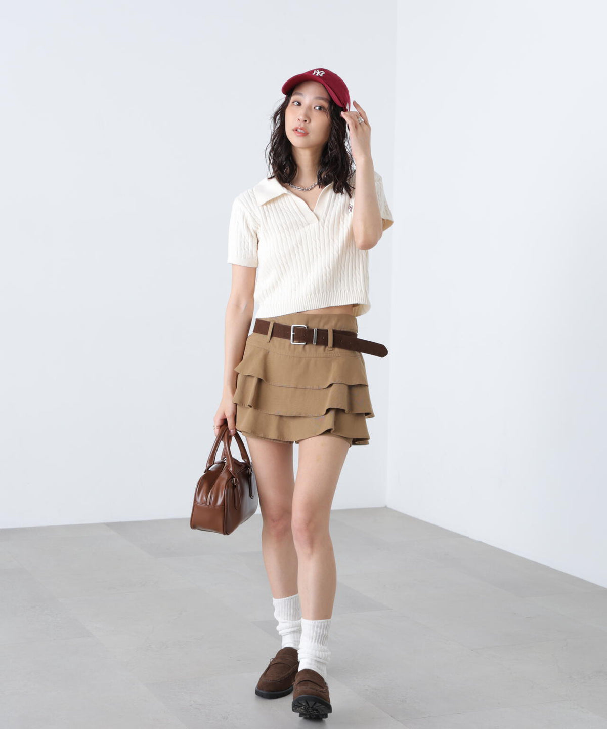 164cm 着用サイズ:FR