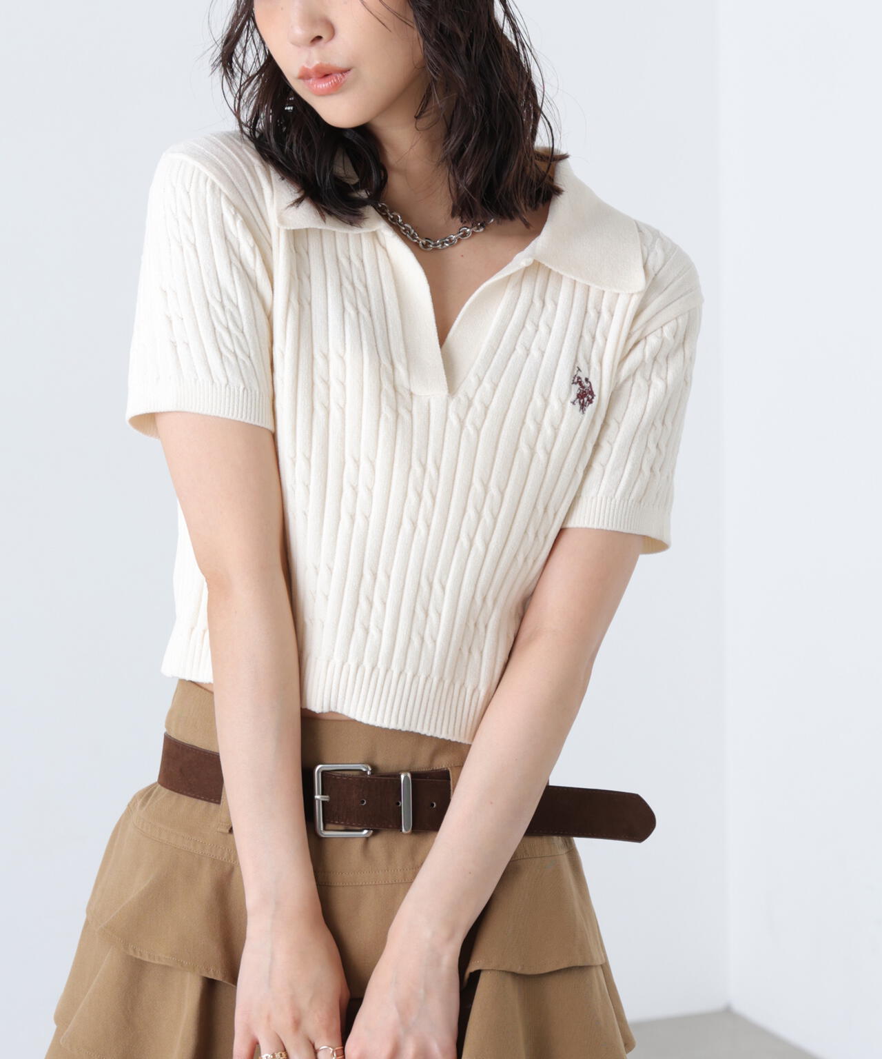 164cm 着用サイズ:FR