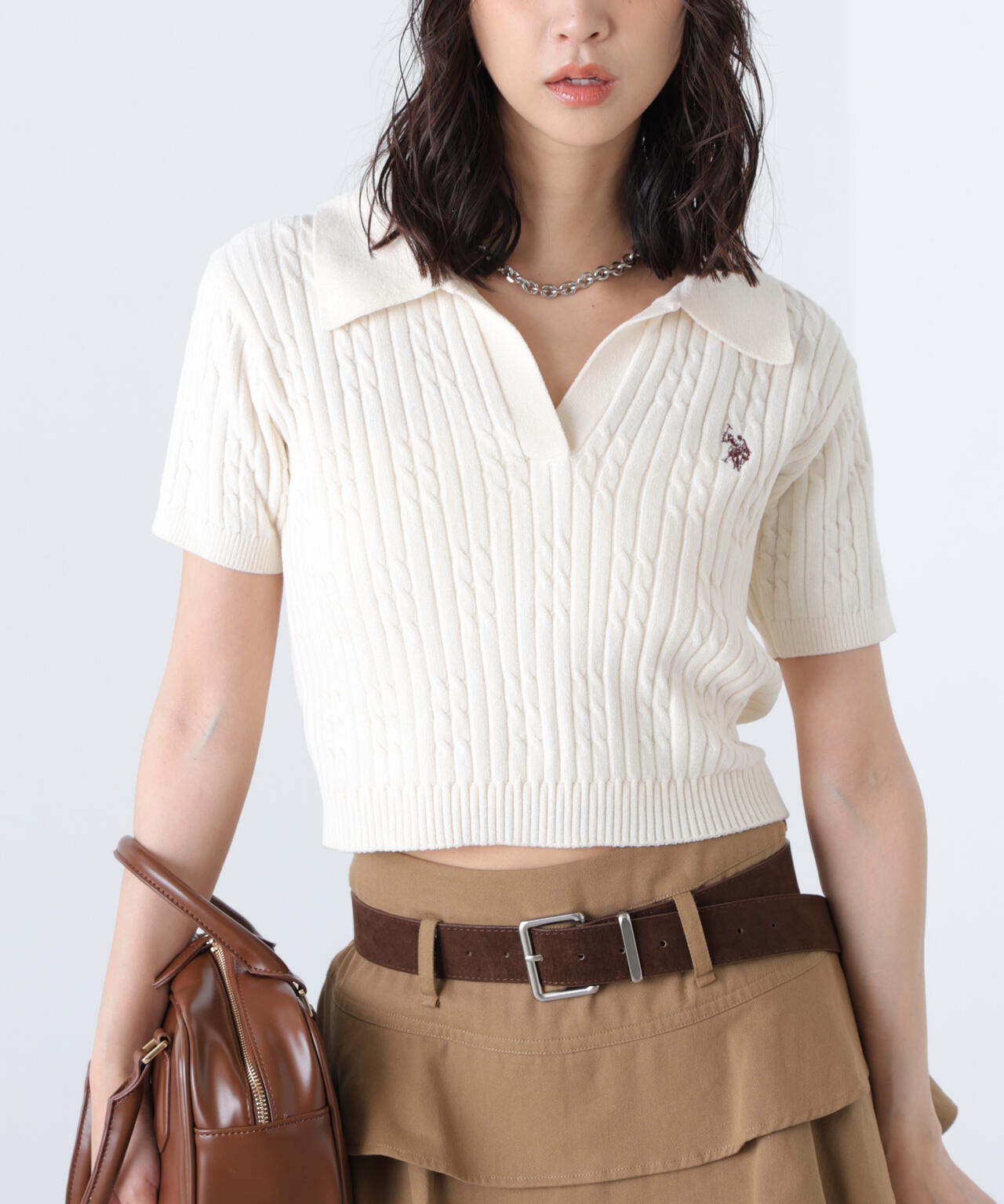 164cm 着用サイズ:FR