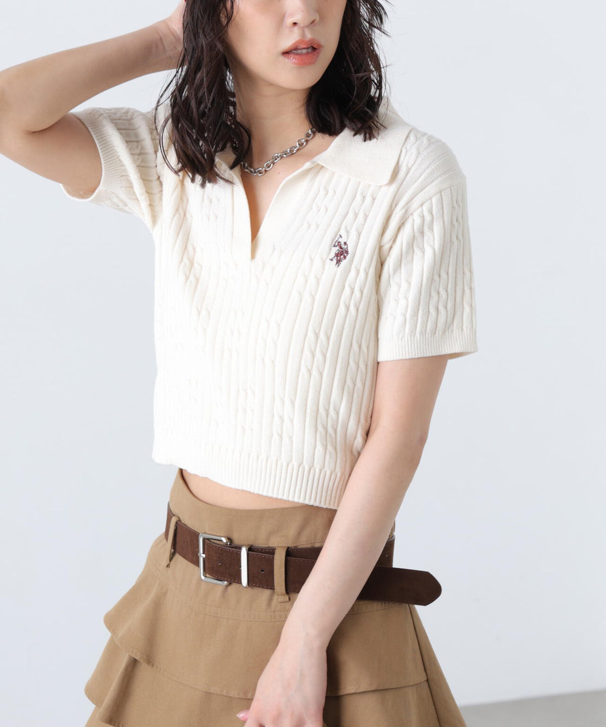 164cm 着用サイズ:FR