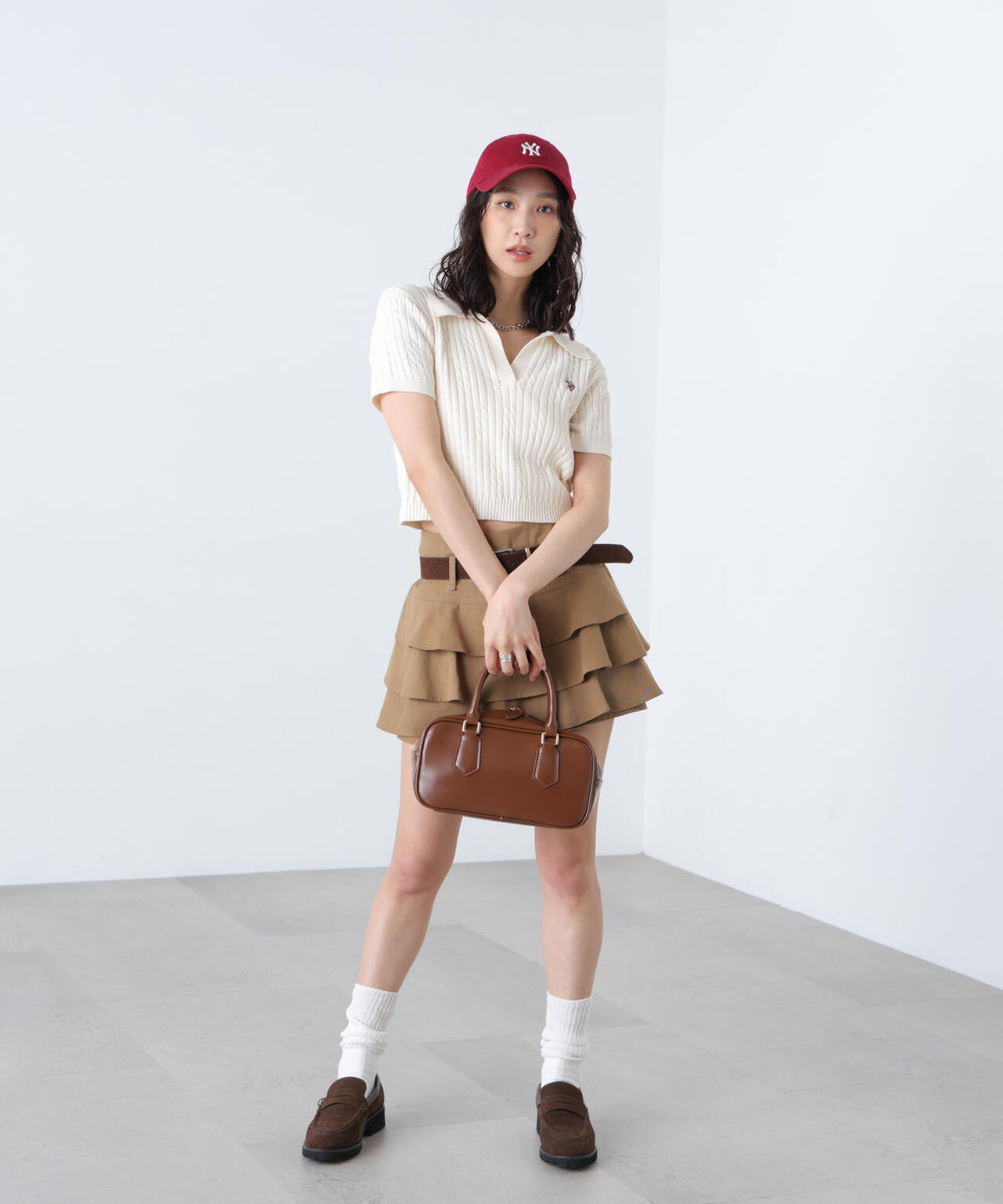 164cm 着用サイズ:FR