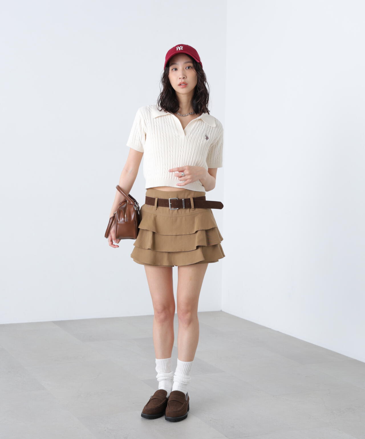 164cm 着用サイズ:FR