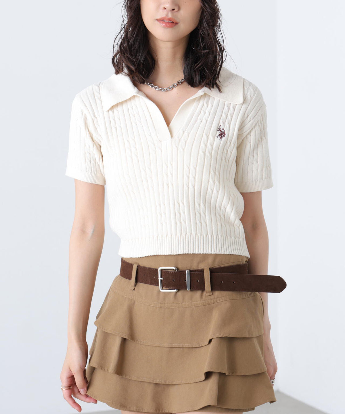 164cm 着用サイズ:FR