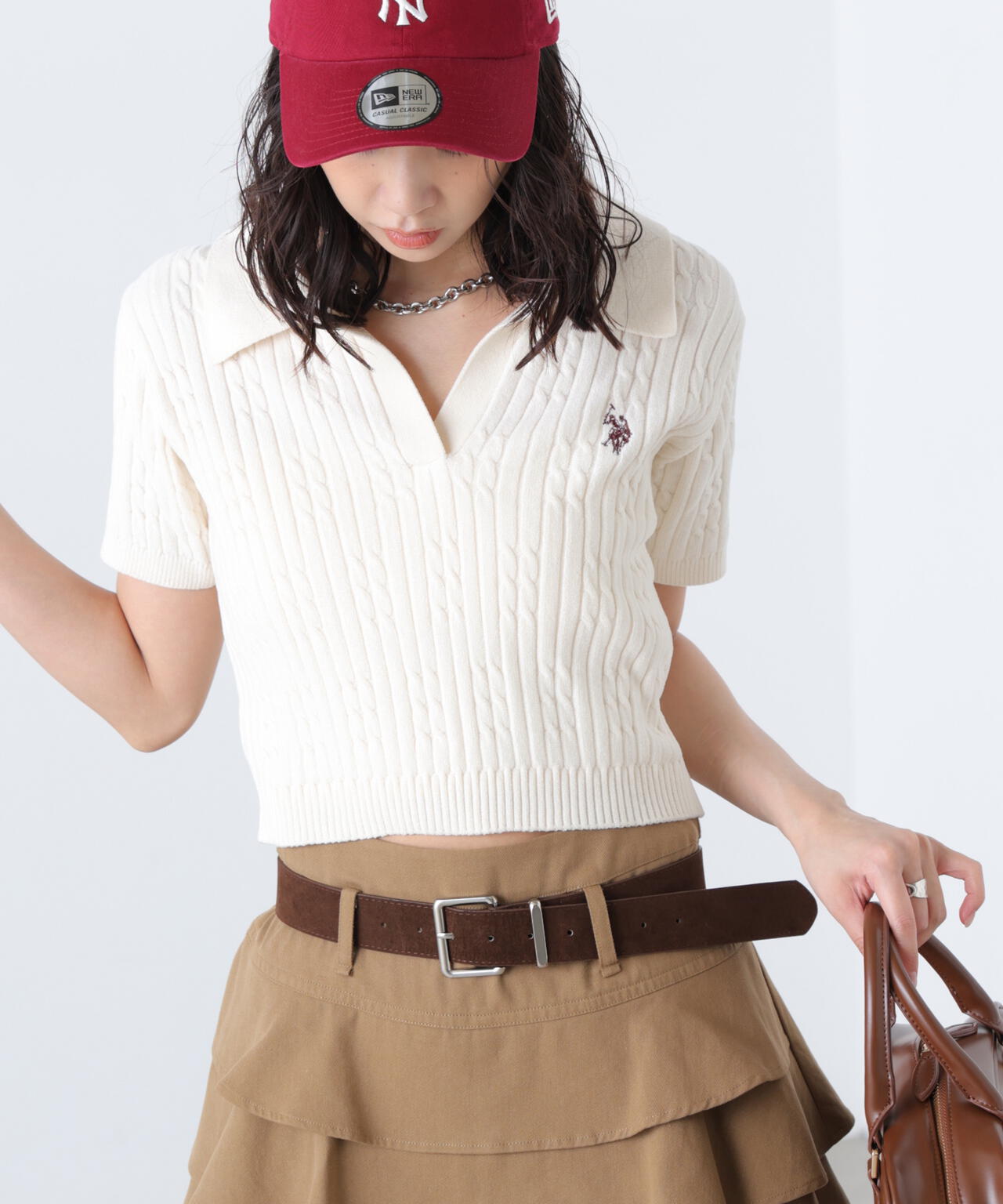 164cm 着用サイズ:FR